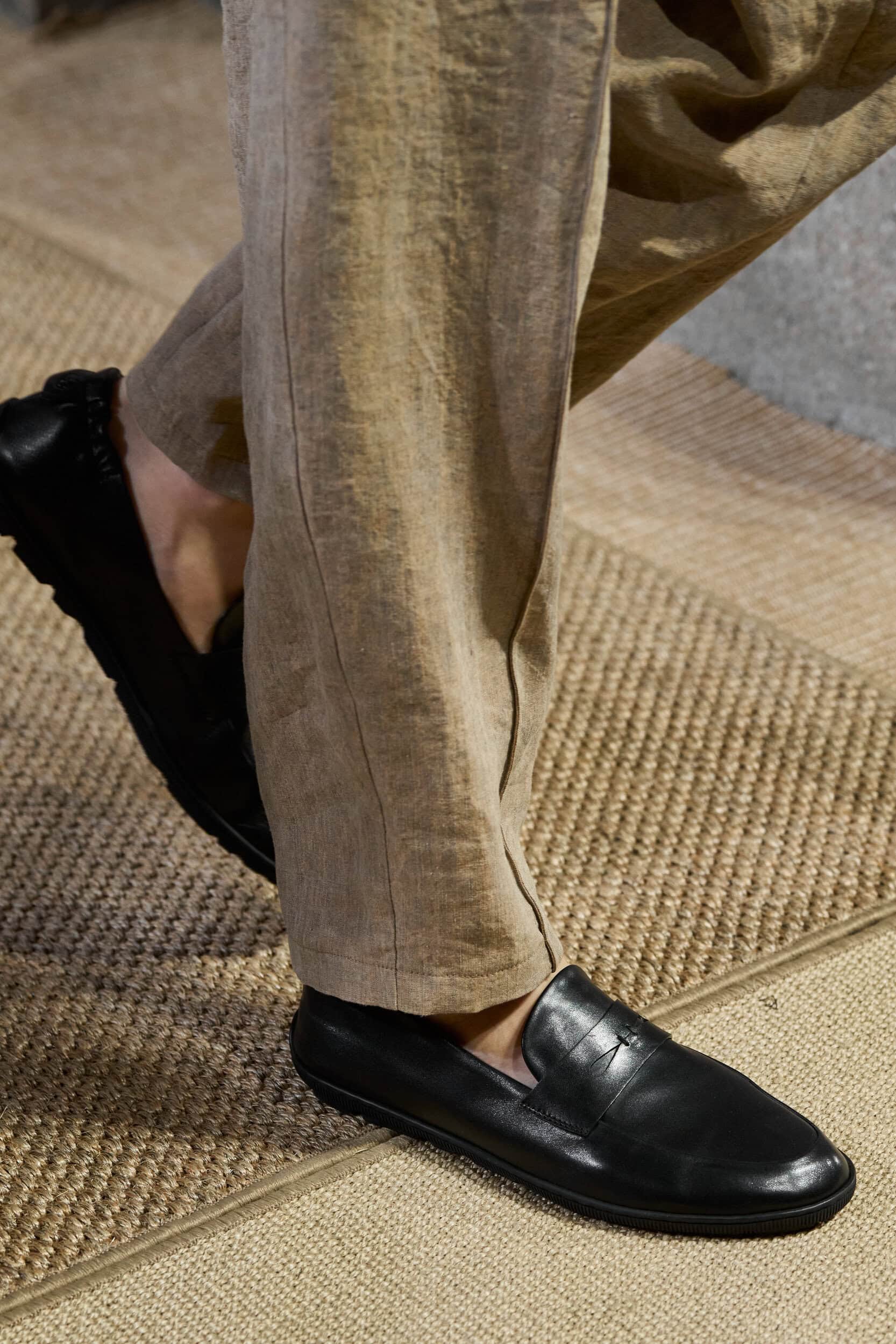 Giorgio Armani Spring 2027 Men's Fashion Show Details