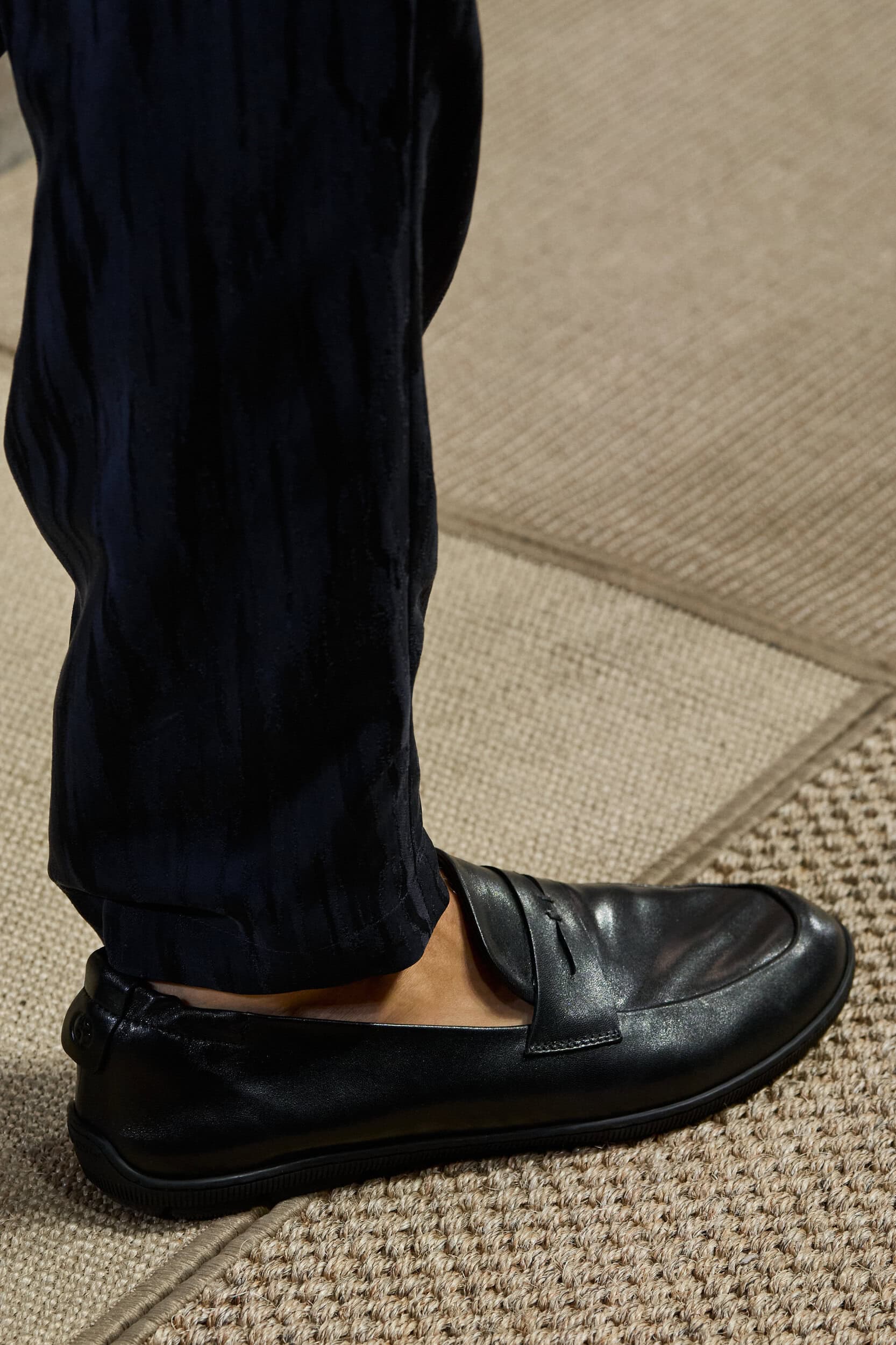 Giorgio Armani Spring 2027 Men's Fashion Show Details