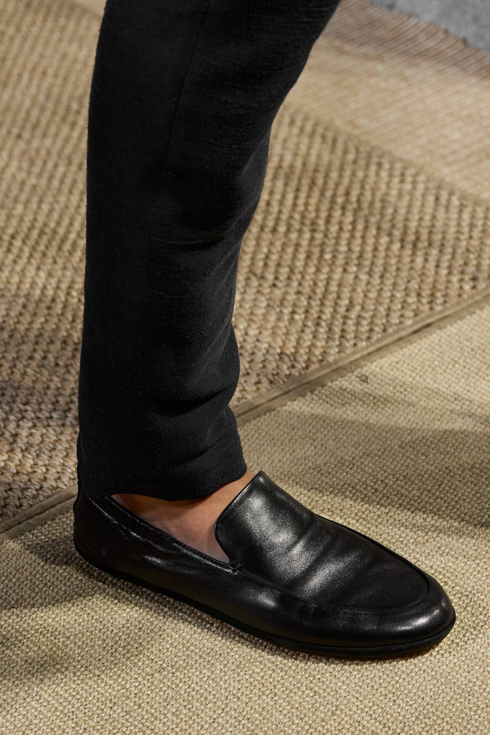 Giorgio Armani Spring 2027 Men's Fashion Show Details