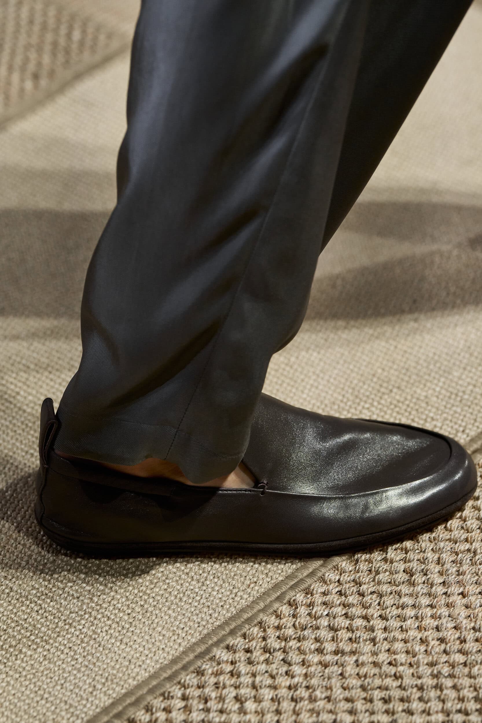 Giorgio Armani Spring 2027 Men's Fashion Show Details