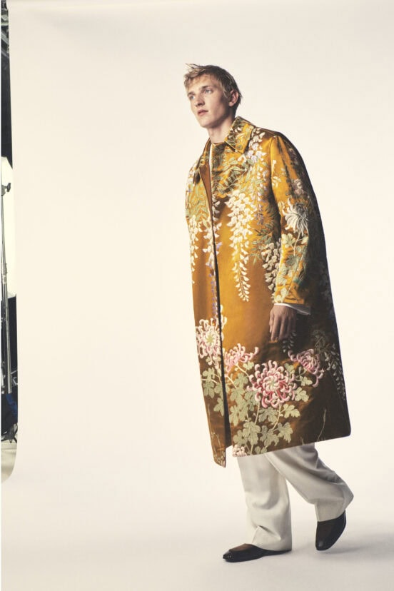 Givenchy Spring 2027 Men's collection