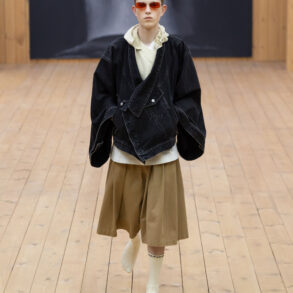 Gosha Rubchinskiy Spring 2027 Men's Fashion Show