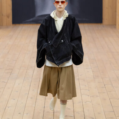 Gosha Rubchinskiy Spring 2027 Men's Fashion Show