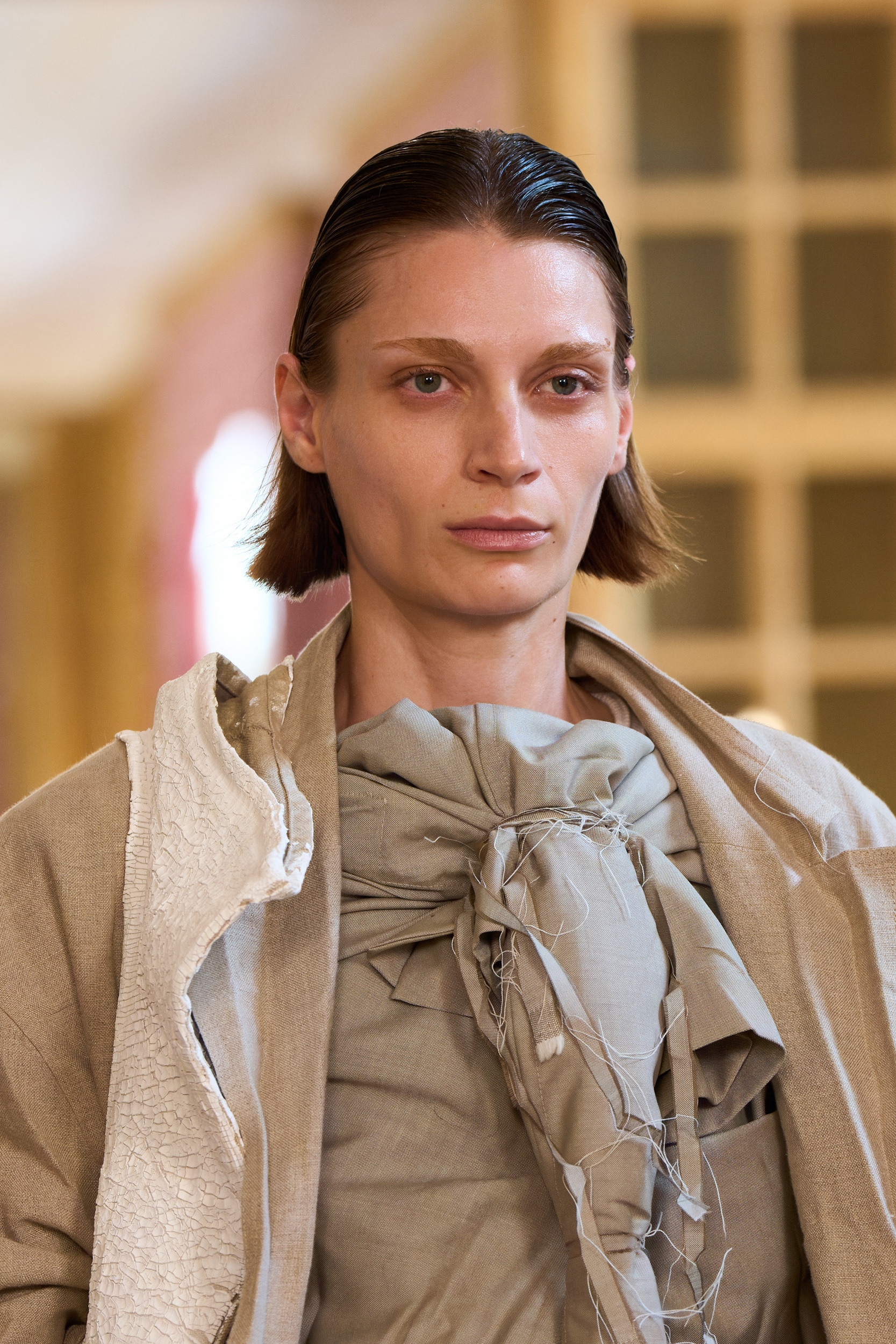 Hed Mayner Spring 2027 Men's Fashion Show Details