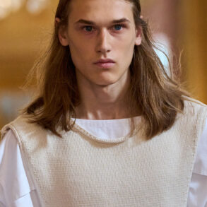 Hed Mayner Spring 2027 Men's Fashion Show Details