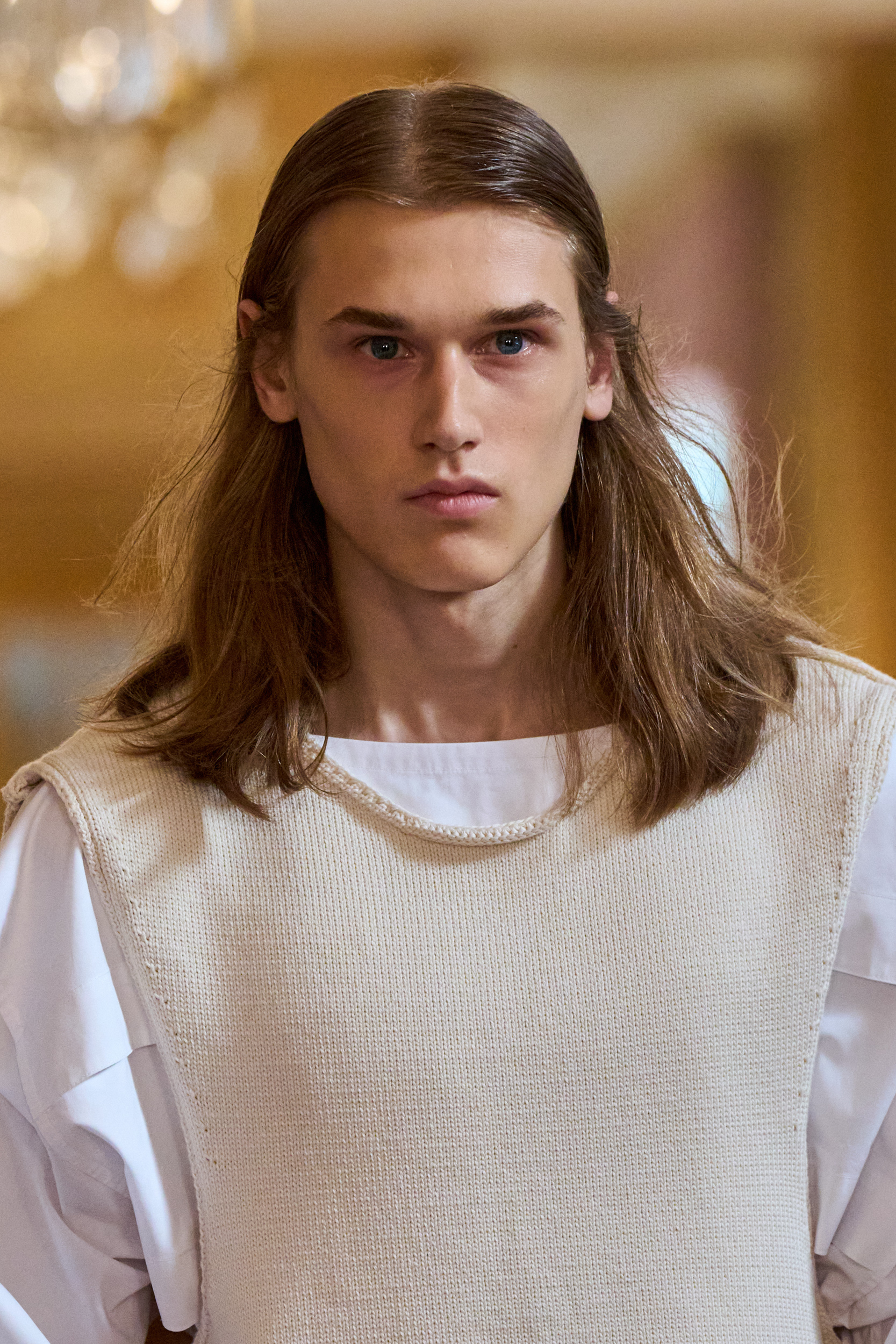 Hed Mayner Spring 2027 Men's Fashion Show Details