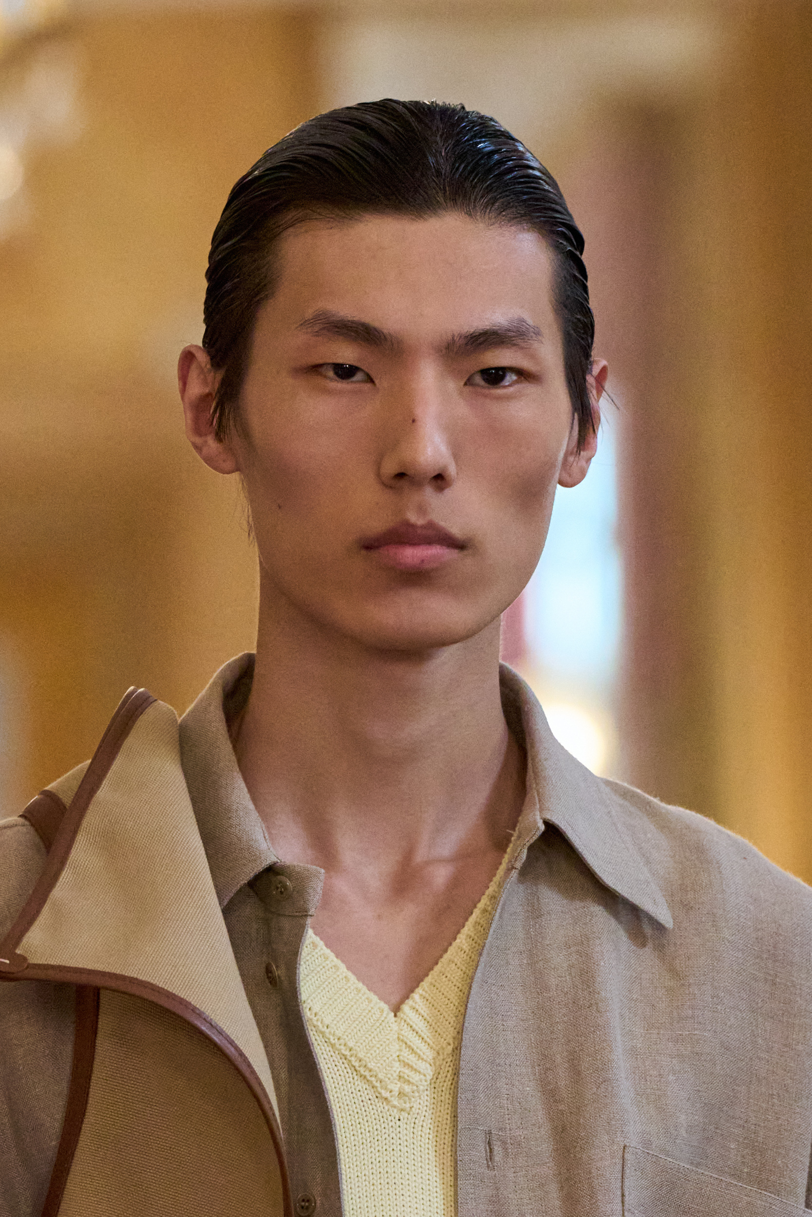Hed Mayner Spring 2027 Men's Fashion Show Details