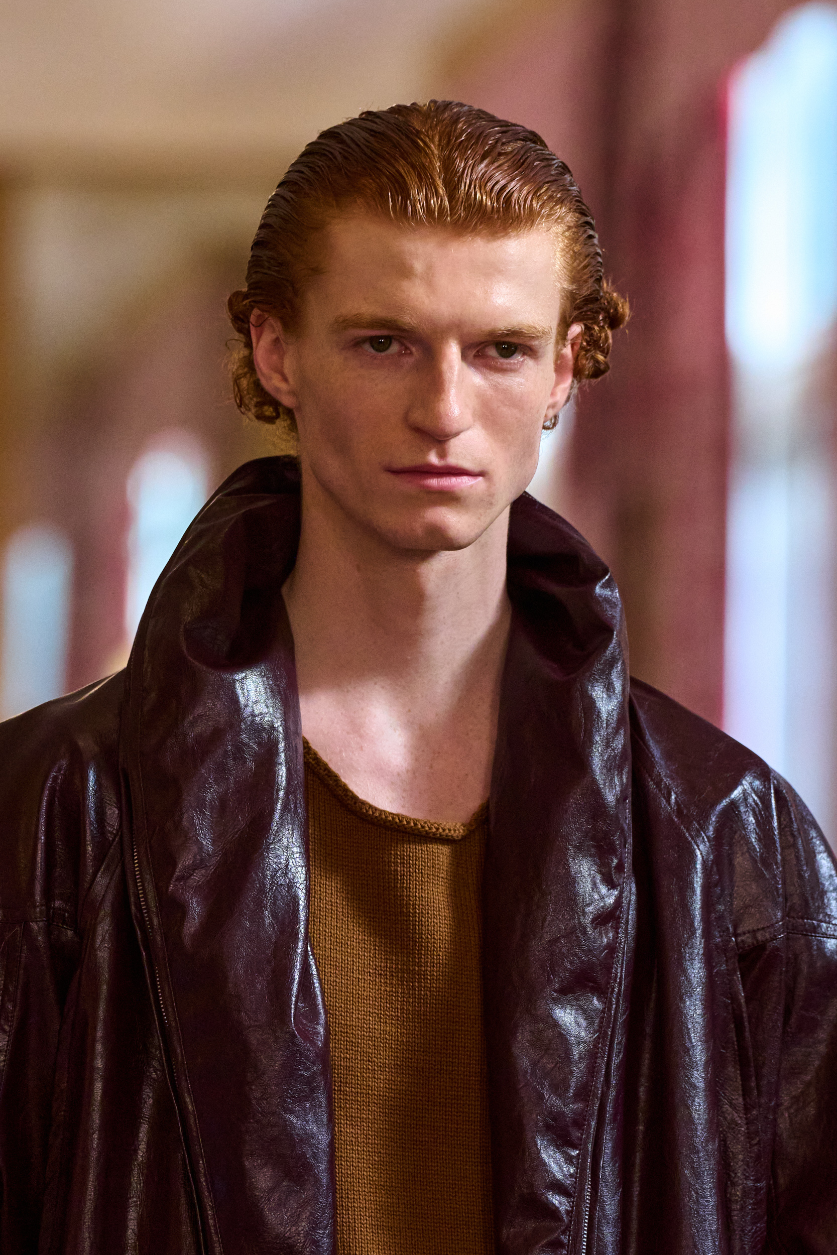 Hed Mayner Spring 2027 Men's Fashion Show Details