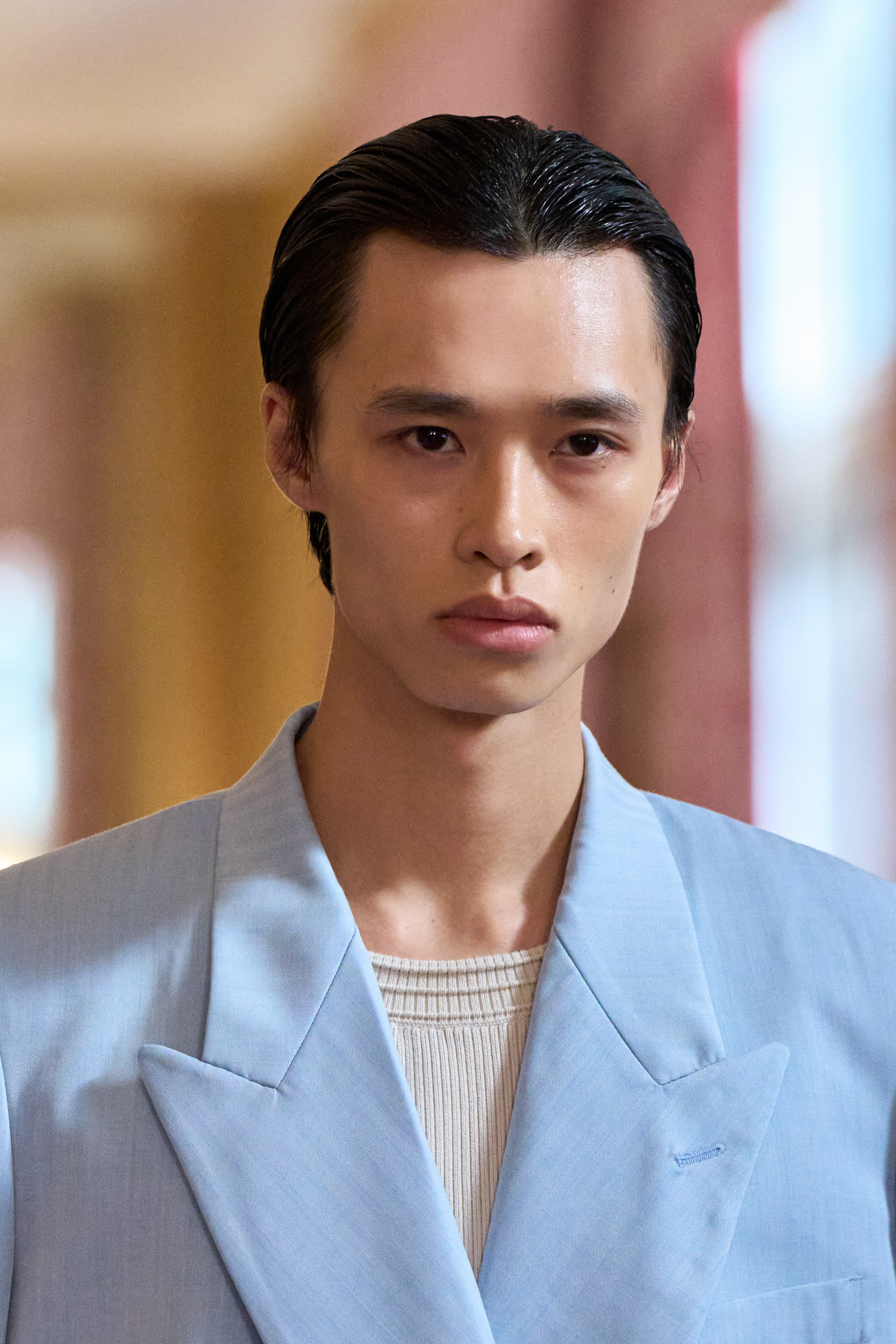 Hed Mayner Spring 2027 Men's Fashion Show Details