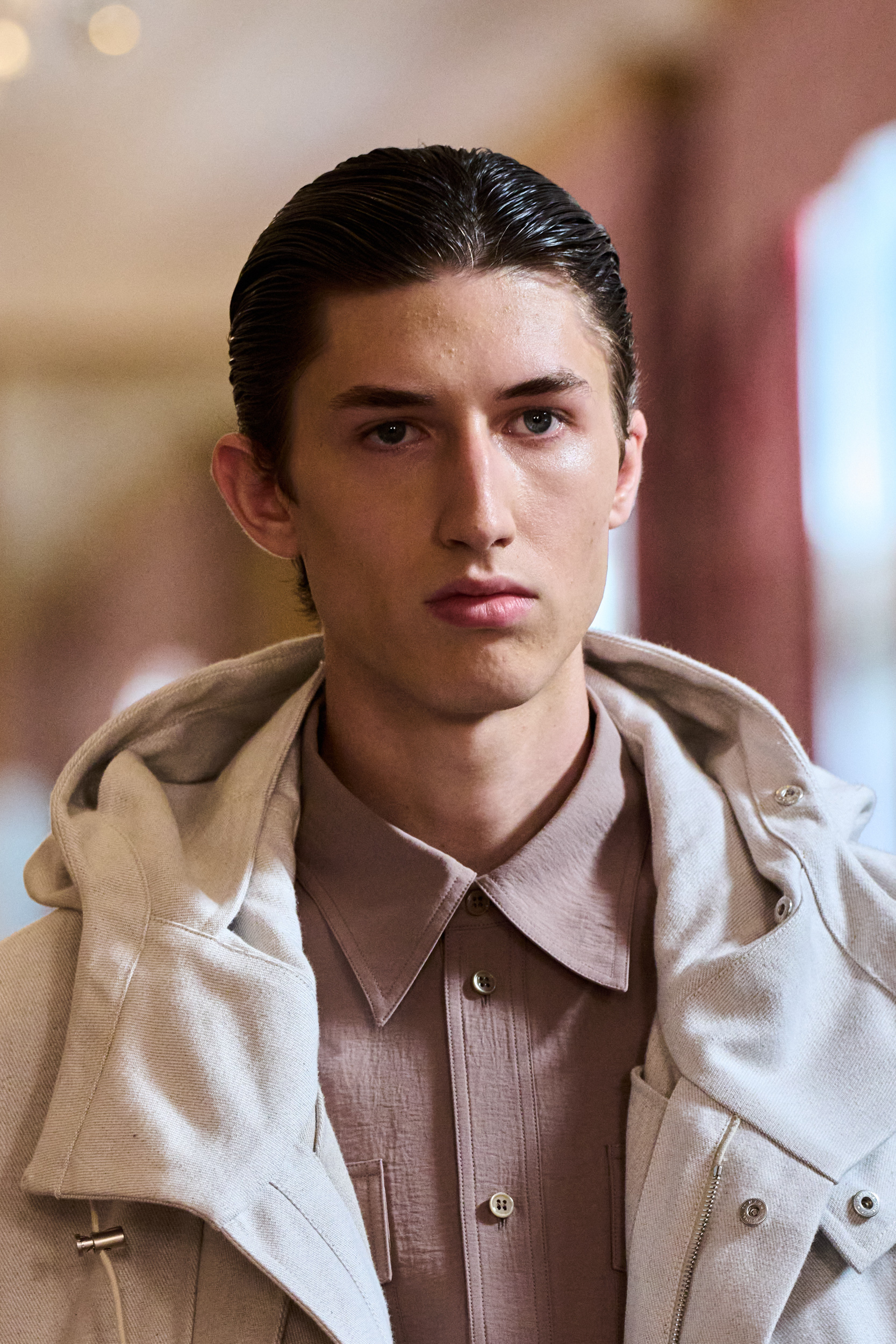 Hed Mayner Spring 2027 Men's Fashion Show Details