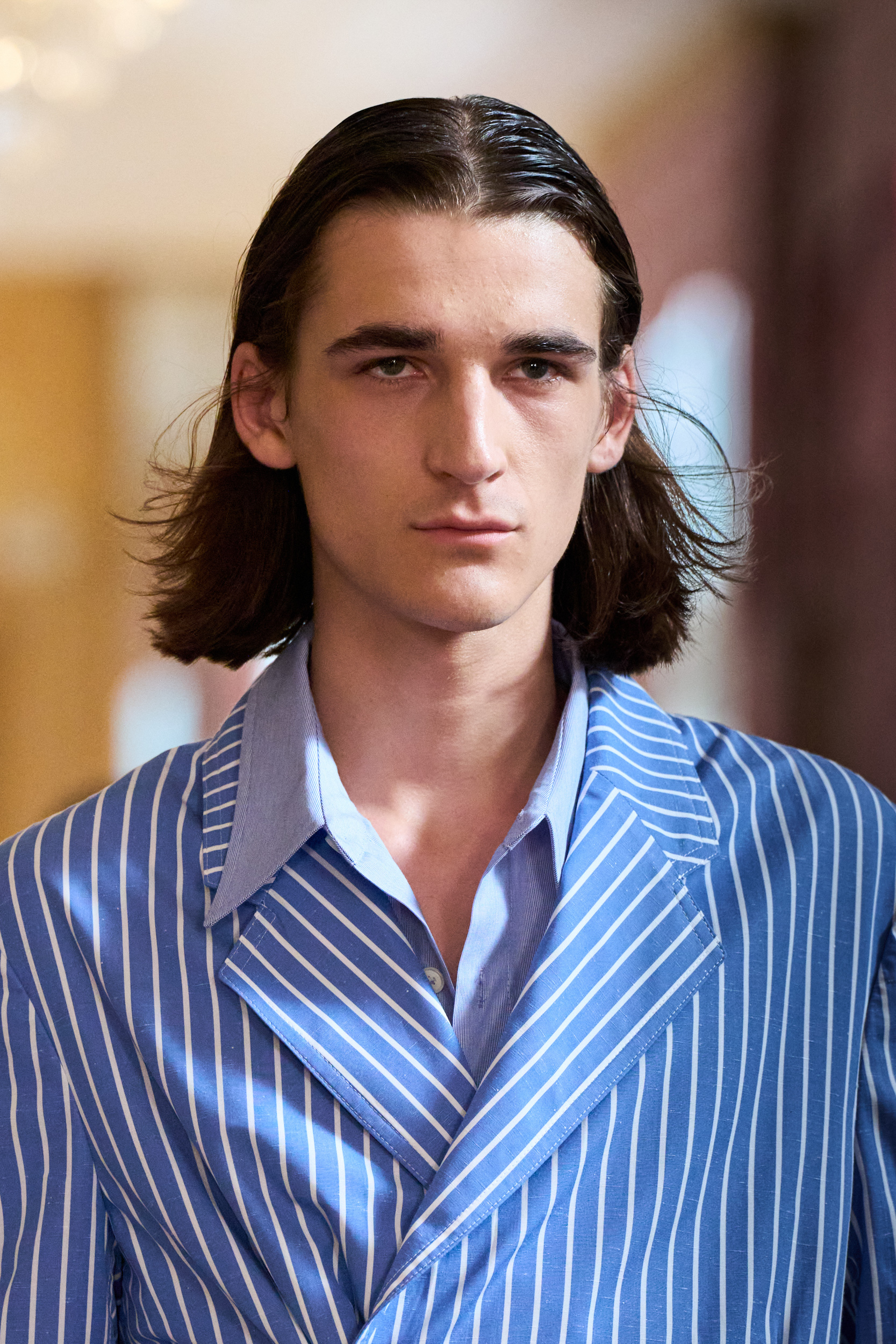 Hed Mayner Spring 2027 Men's Fashion Show Details