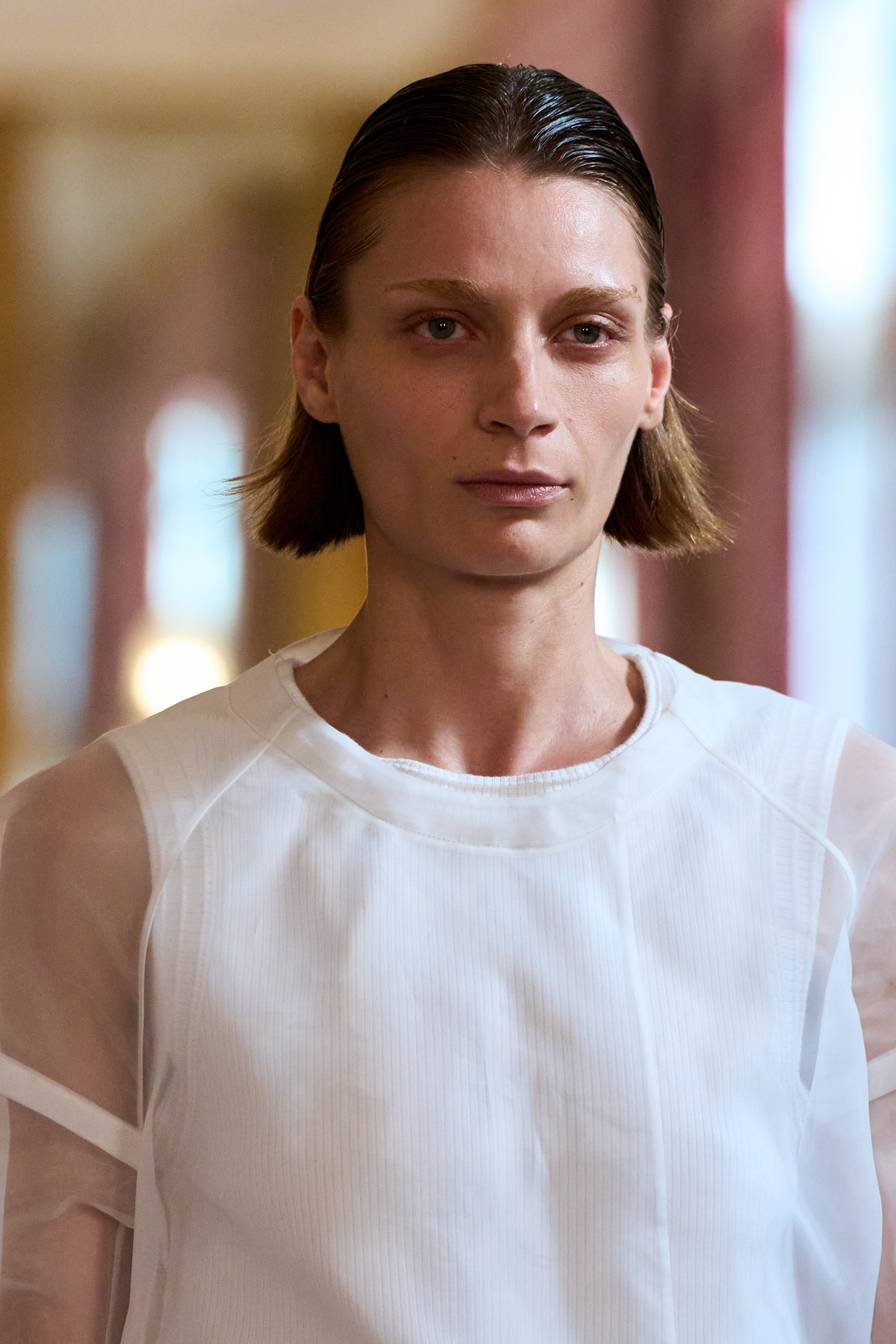 Hed Mayner Spring 2027 Men's Fashion Show Details