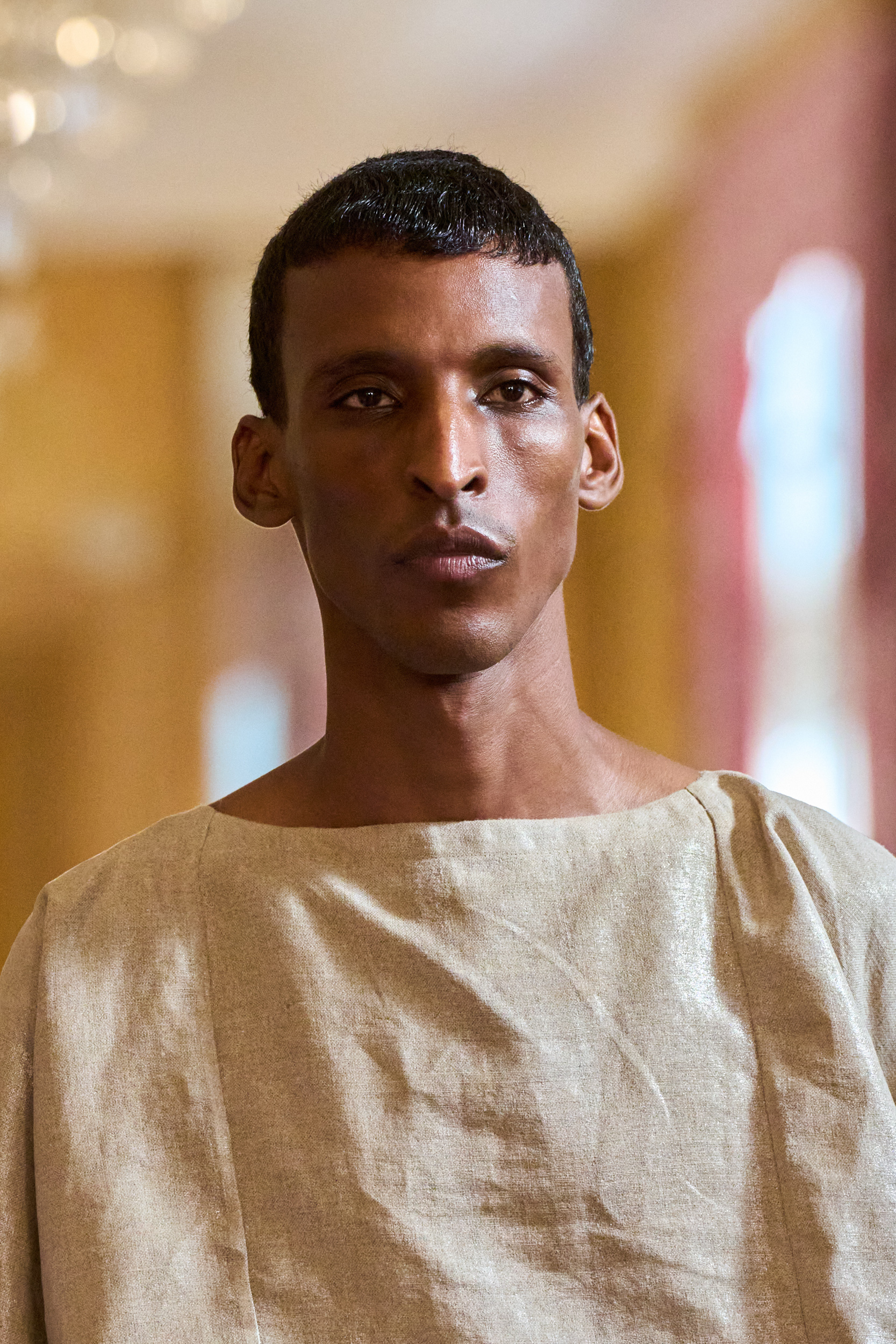 Hed Mayner Spring 2027 Men's Fashion Show Details