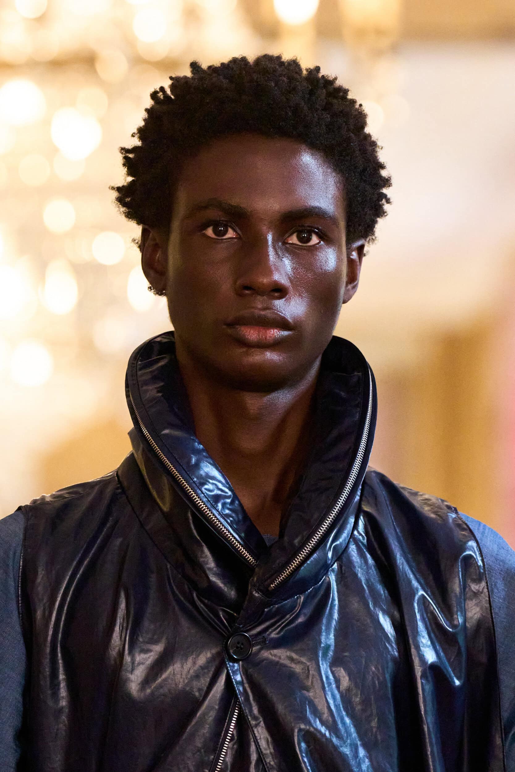 Hed Mayner Spring 2027 Men's Fashion Show Details