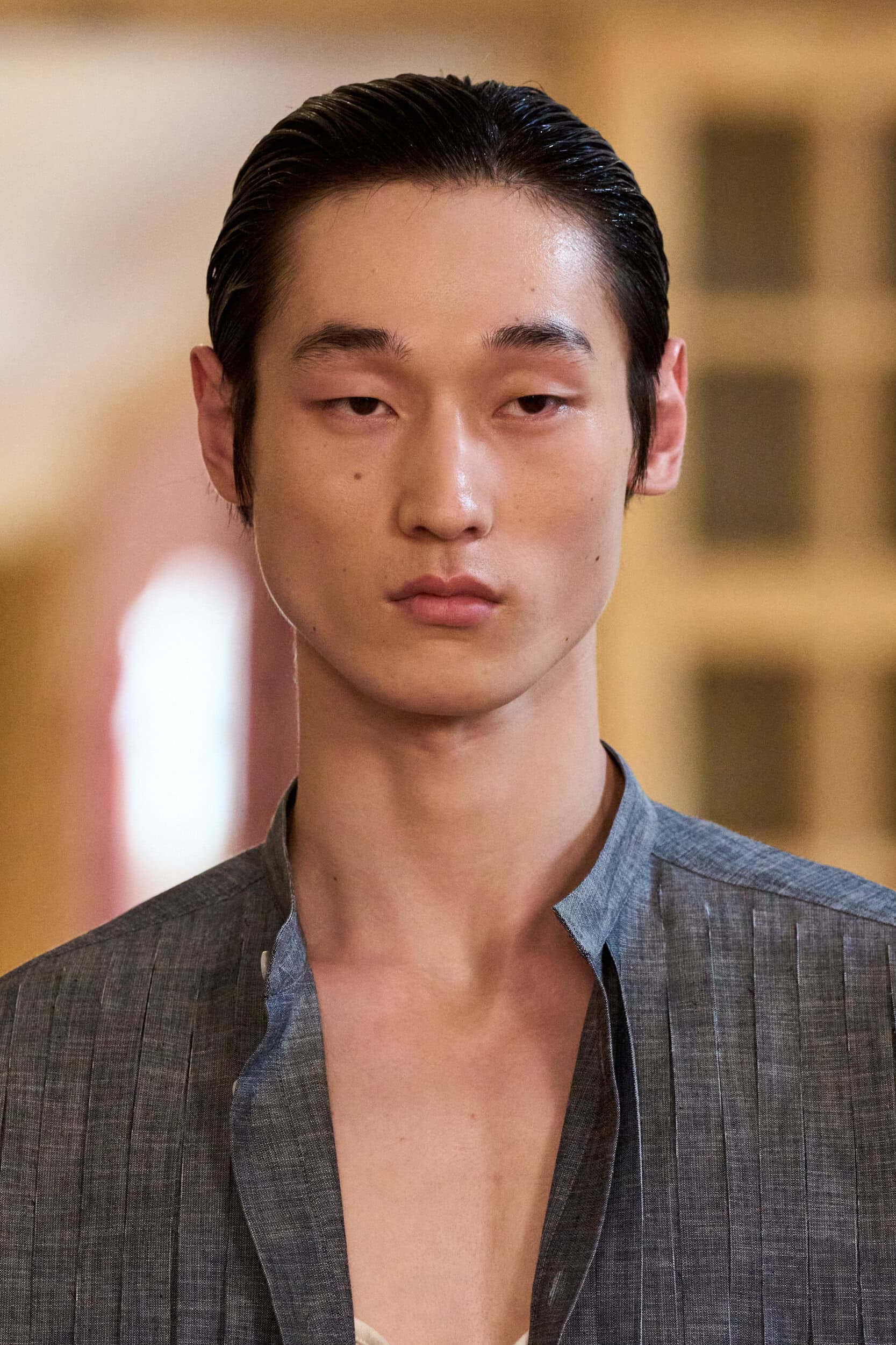 Hed Mayner Spring 2027 Men's Fashion Show Details