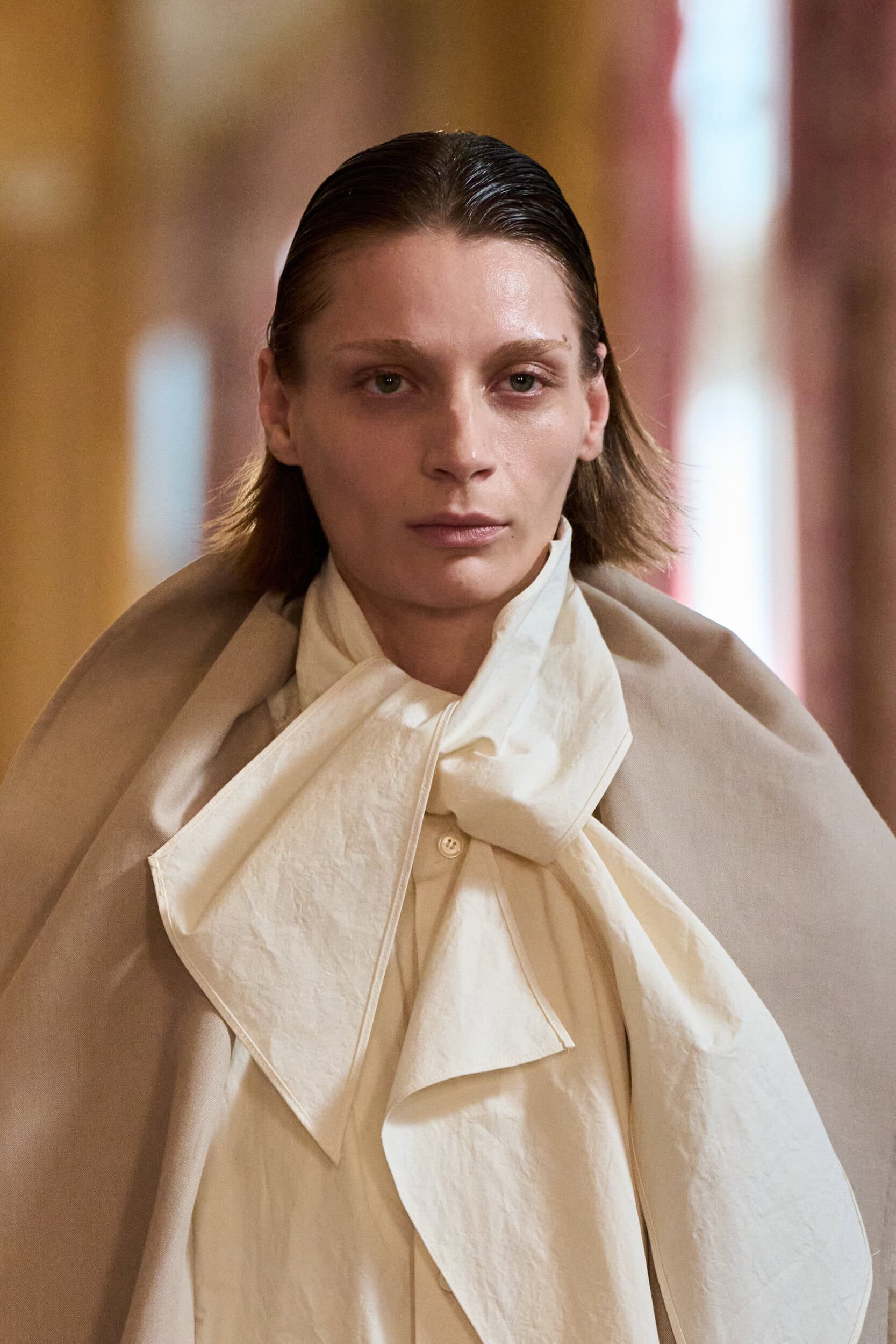 Hed Mayner Spring 2027 Men's Fashion Show Details