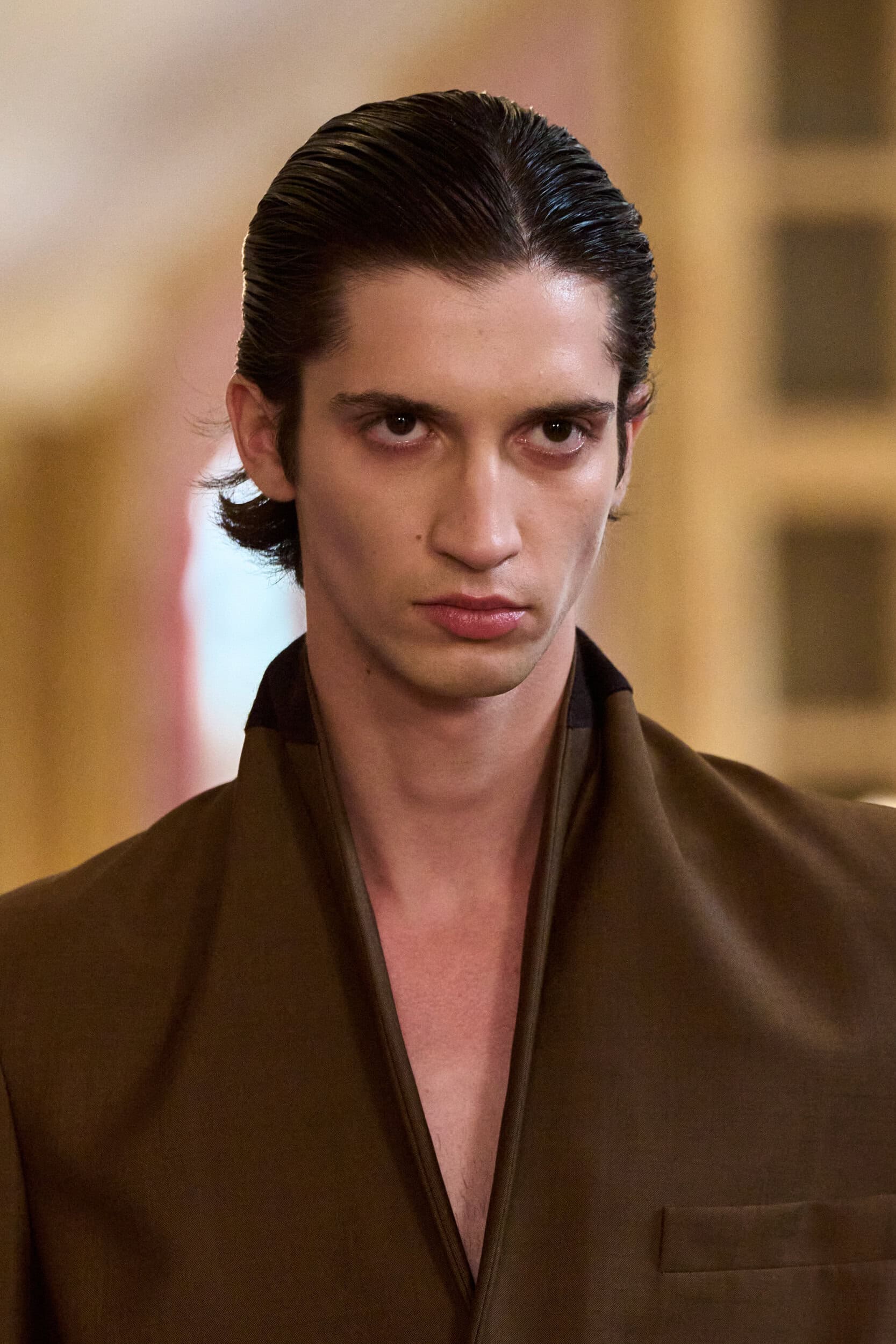 Hed Mayner Spring 2027 Men's Fashion Show Details
