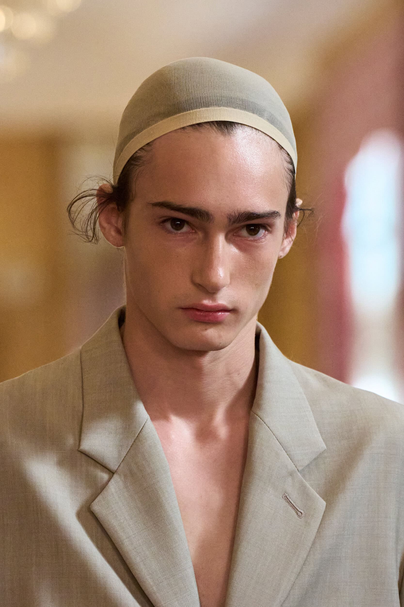 Hed Mayner Spring 2027 Men's Fashion Show Details