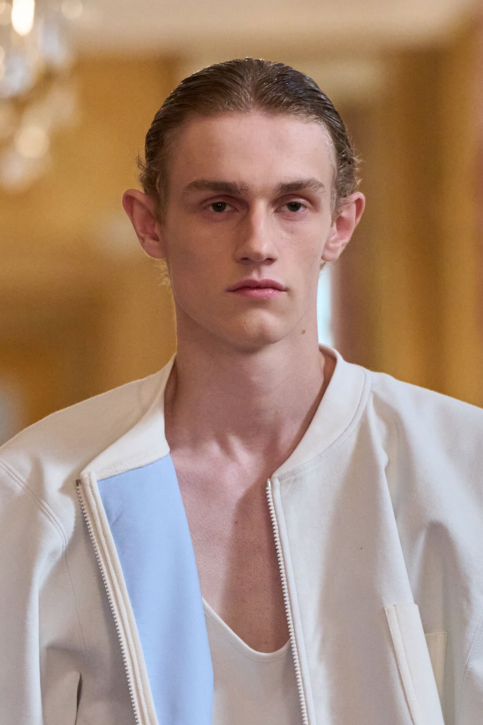 Hed Mayner Spring 2027 Men's Fashion Show Details