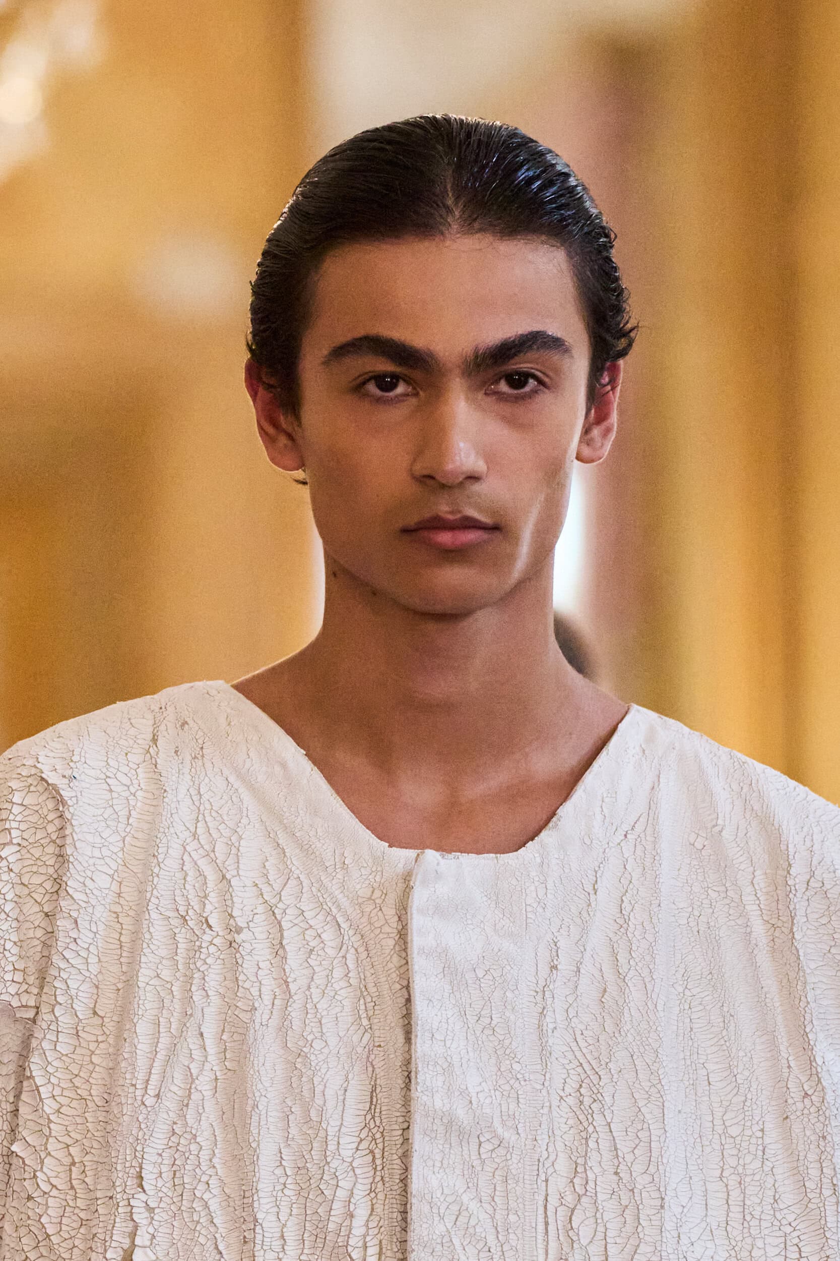 Hed Mayner Spring 2027 Men's Fashion Show Details
