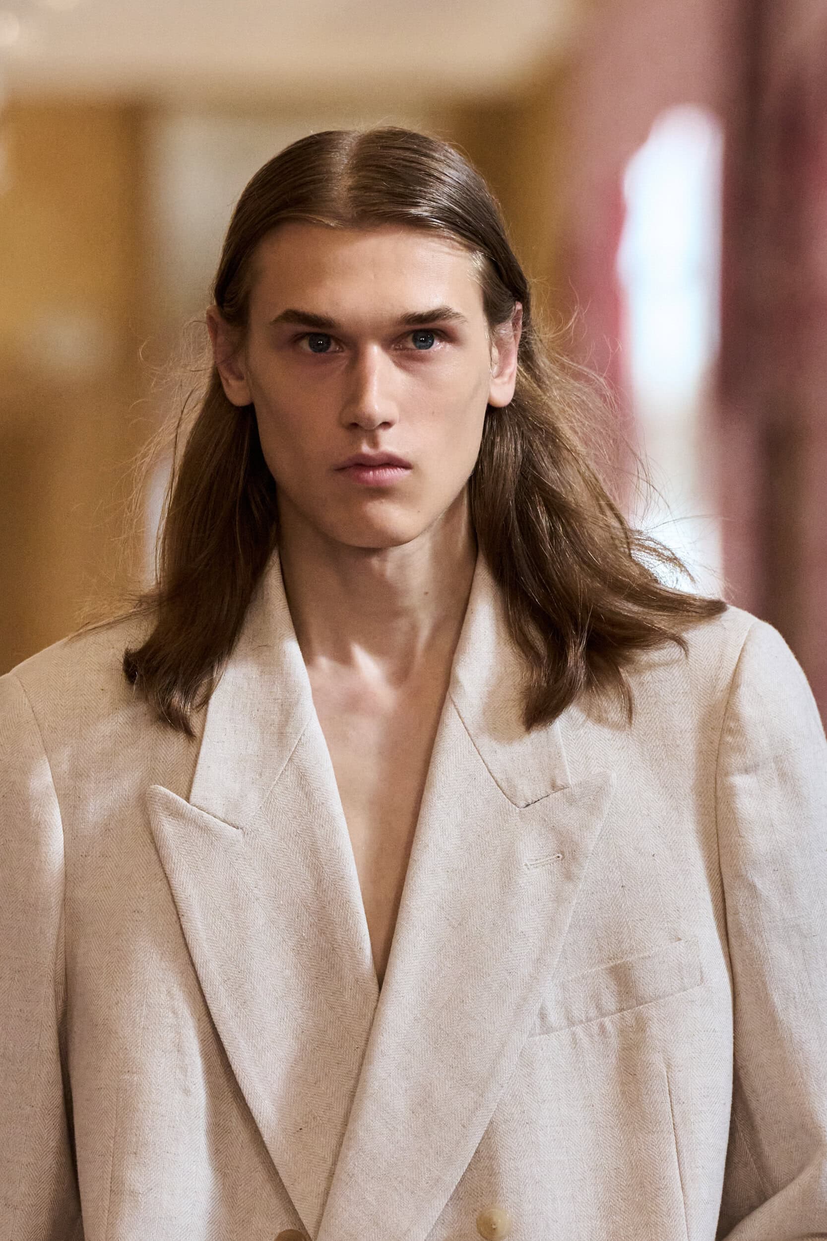 Hed Mayner Spring 2027 Men's Fashion Show Details