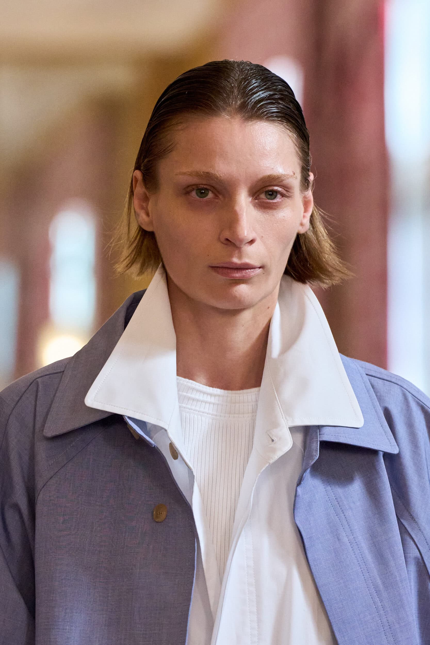 Hed Mayner Spring 2027 Men's Fashion Show Details