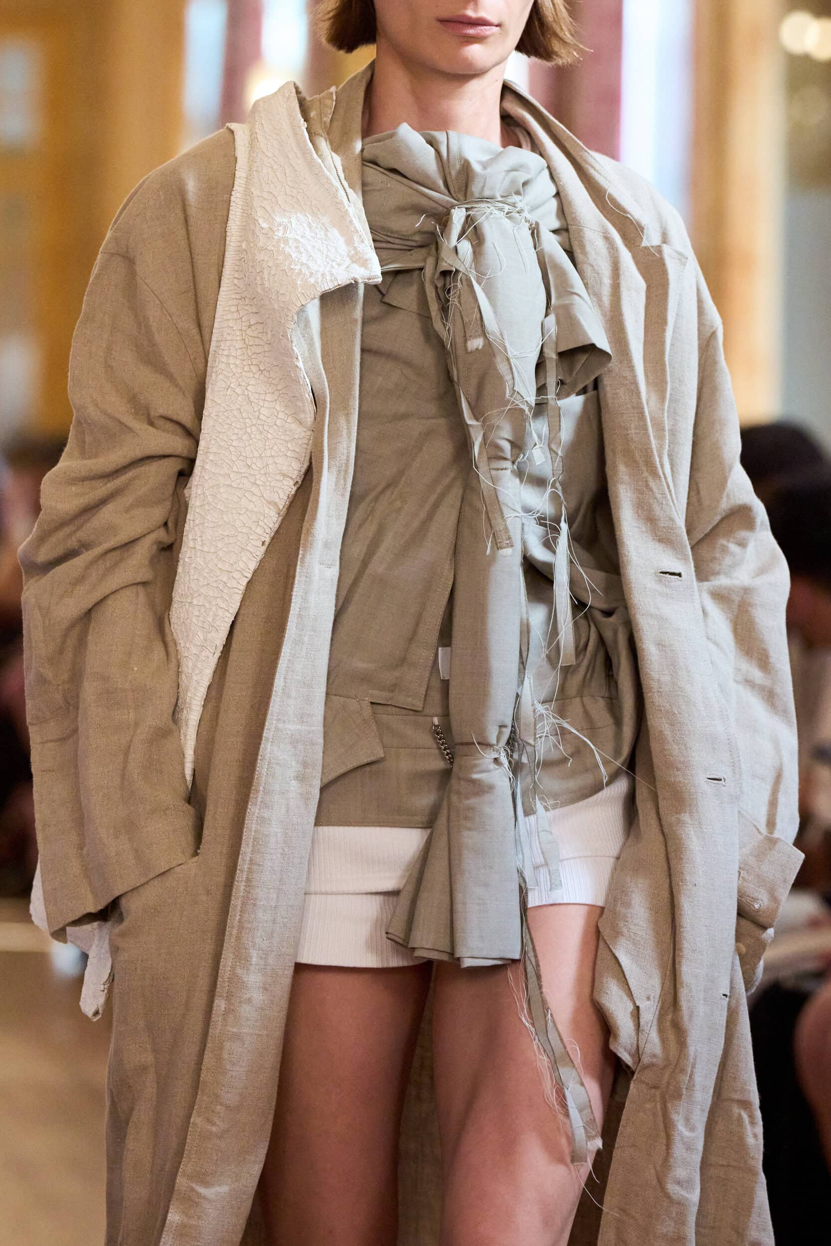 Hed Mayner Spring 2027 Men's Fashion Show Details