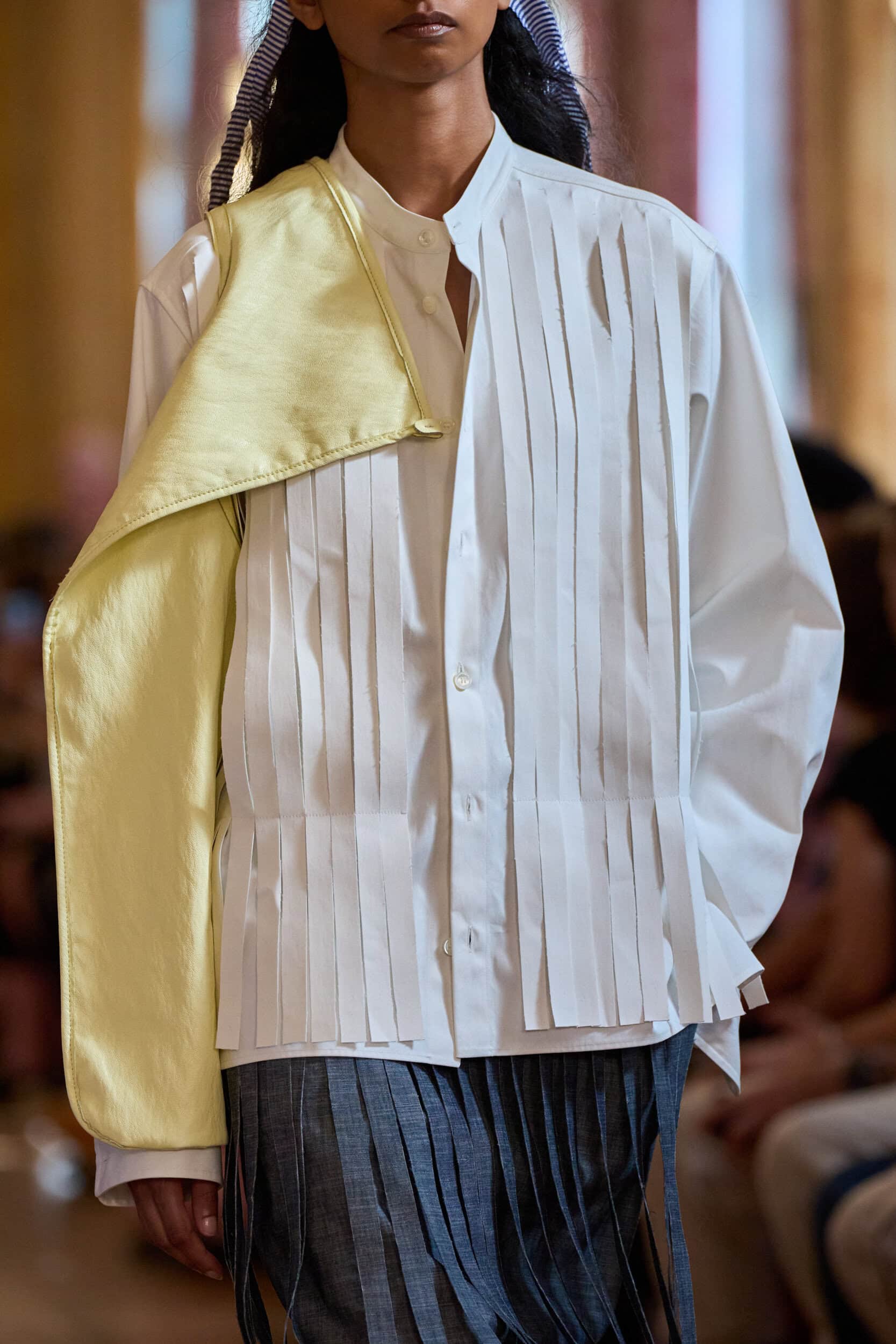 Hed Mayner Spring 2027 Men's Fashion Show Details