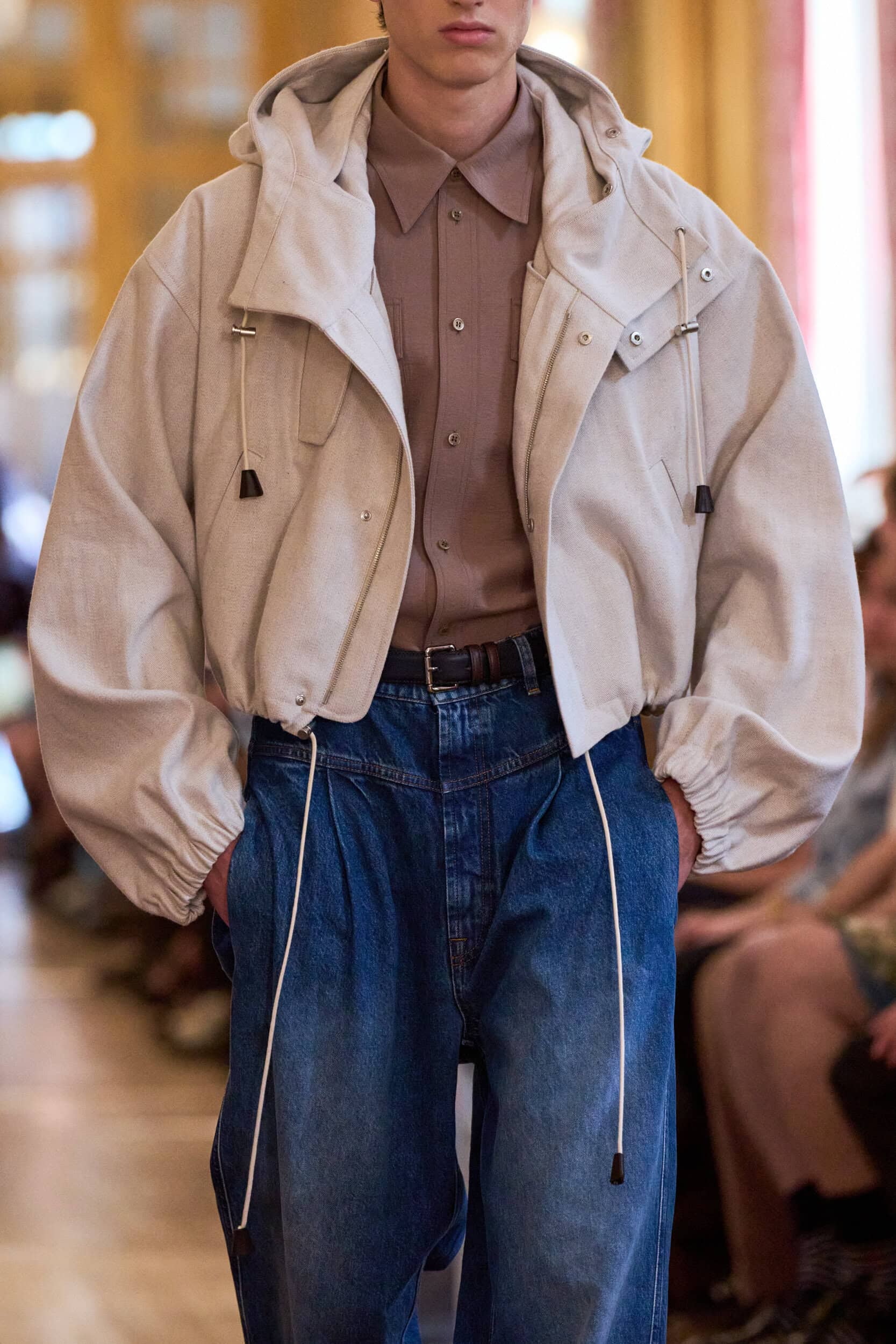 Hed Mayner Spring 2027 Men's Fashion Show Details