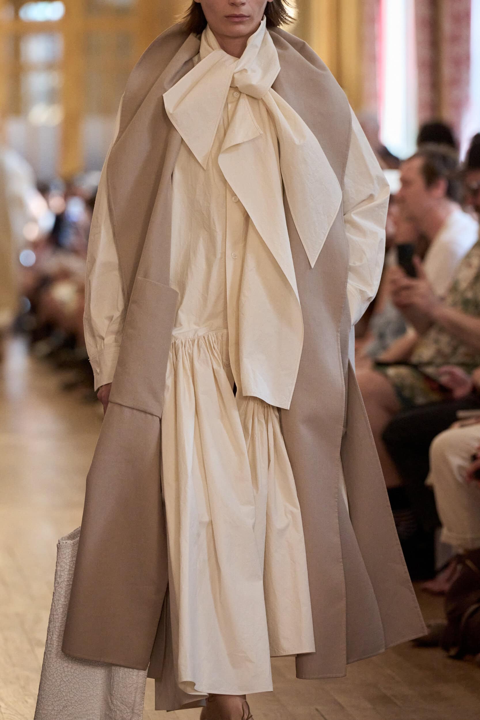 Hed Mayner Spring 2027 Men's Fashion Show Details