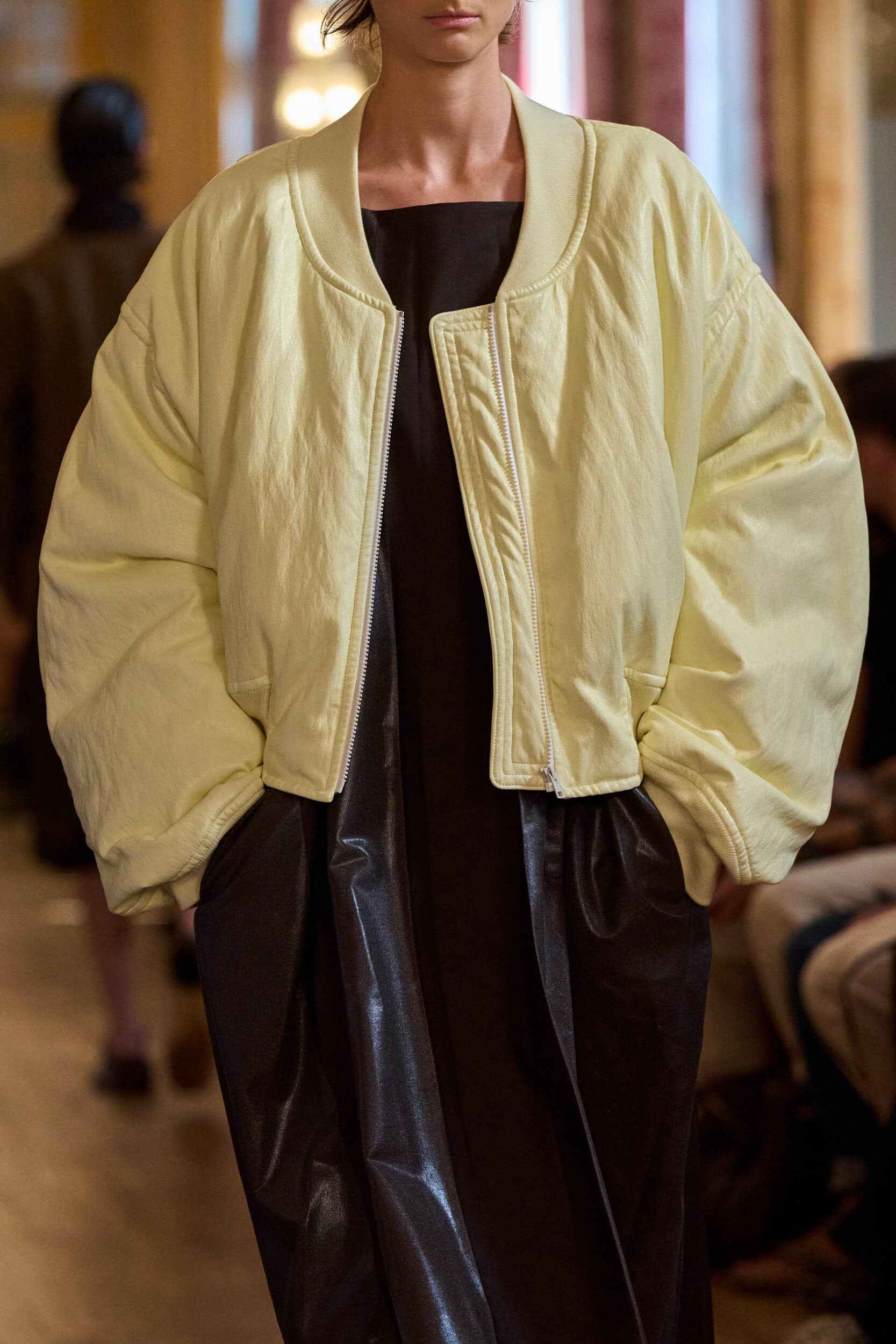 Hed Mayner Spring 2027 Men's Fashion Show Details