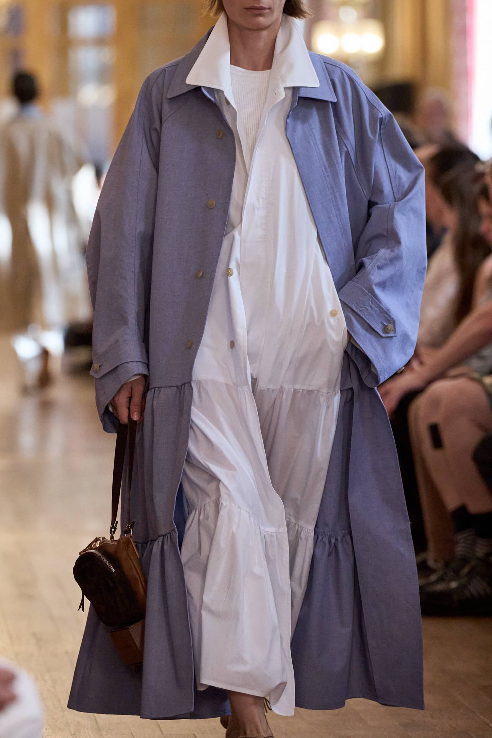 Hed Mayner Spring 2027 Men's Fashion Show Details