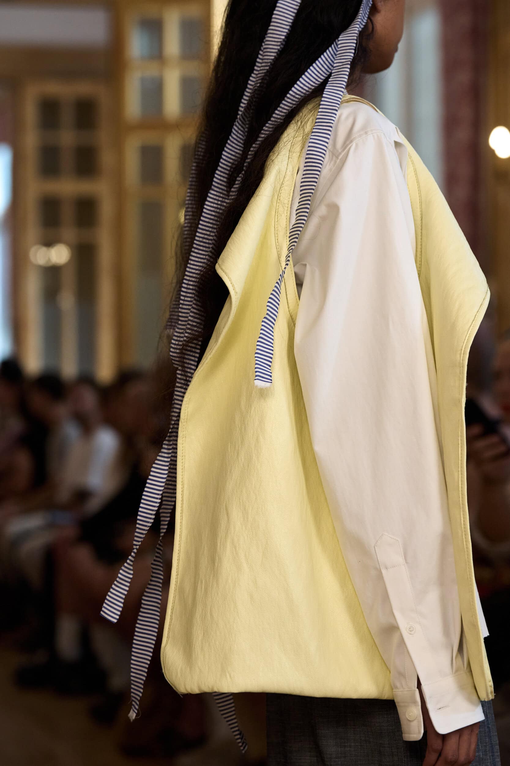 Hed Mayner Spring 2027 Men's Fashion Show Details