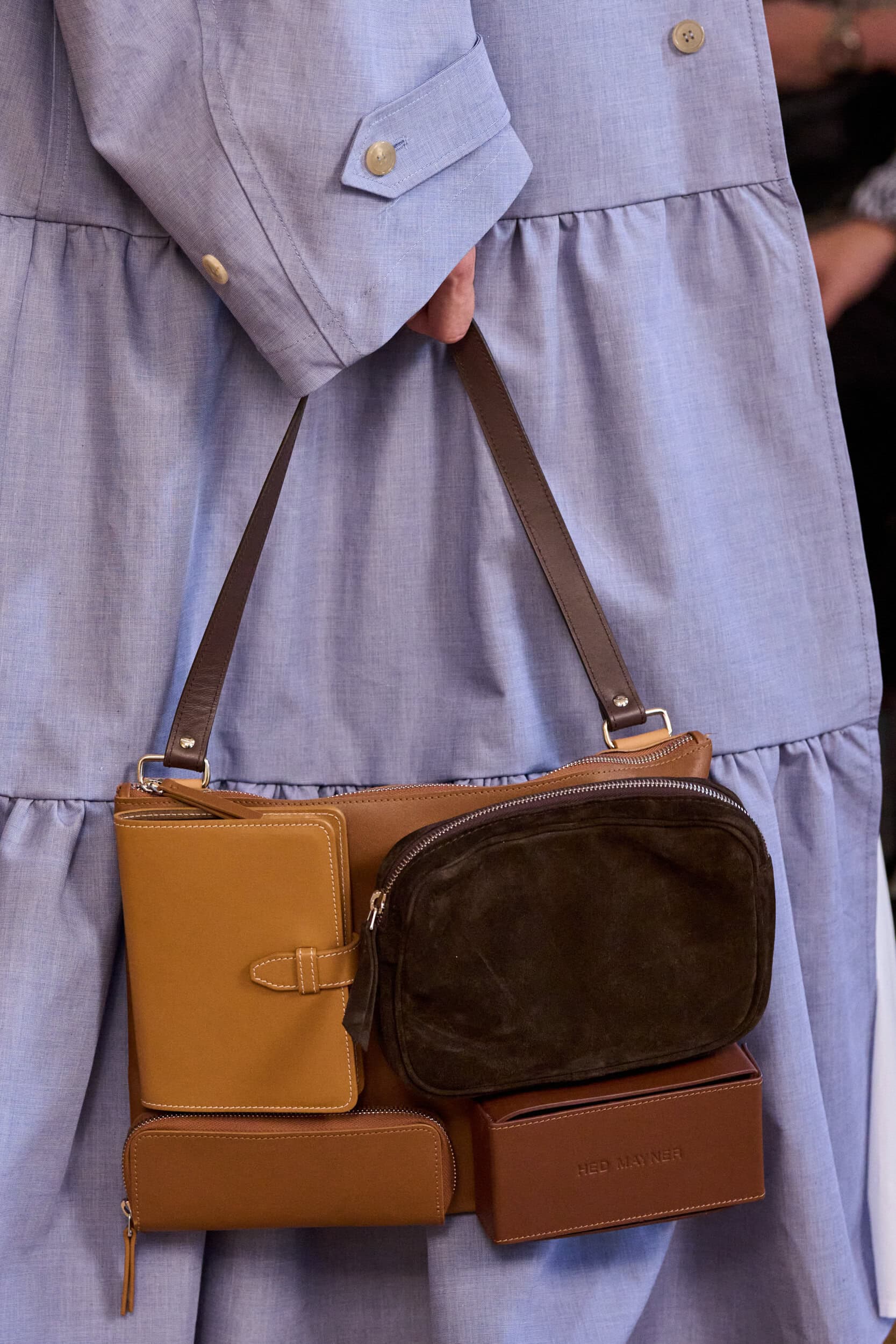 Hed Mayner Spring 2027 Men's Fashion Show Details