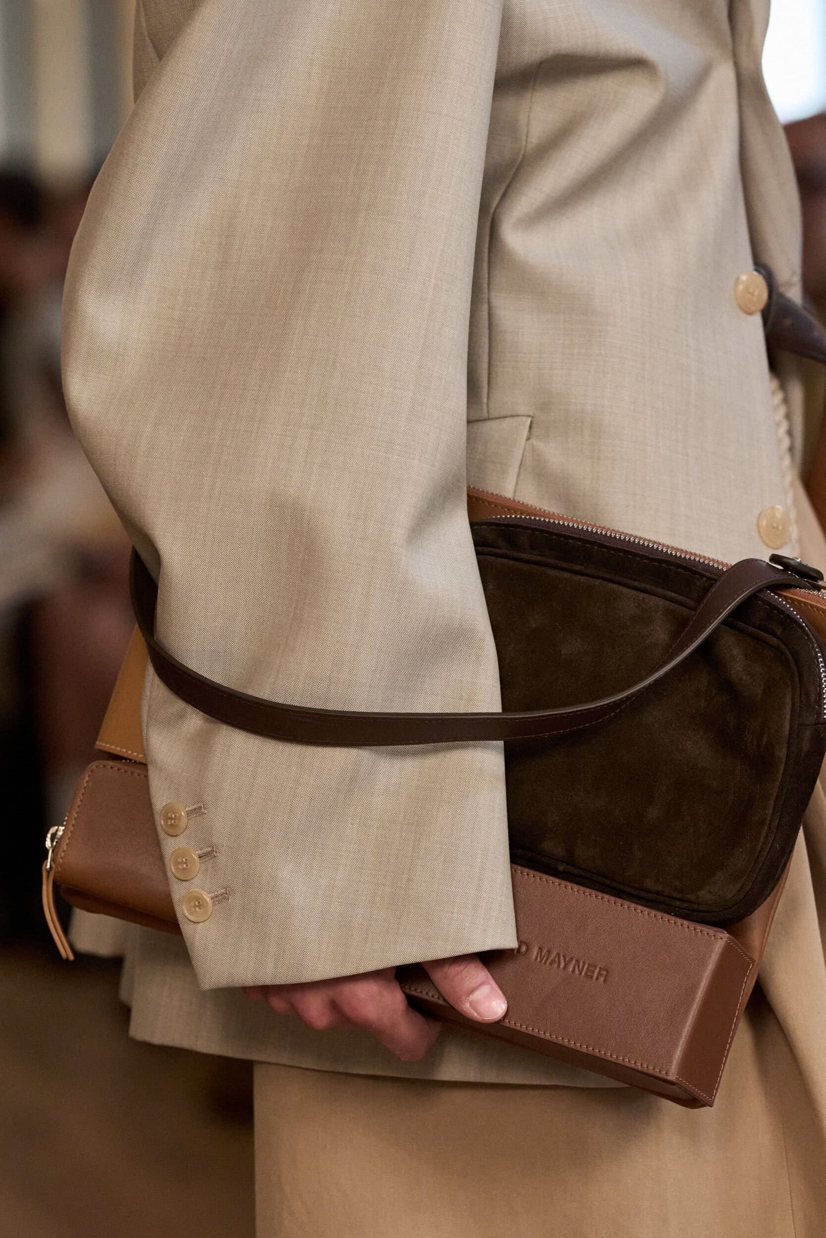 Hed Mayner Spring 2027 Men's Fashion Show Details