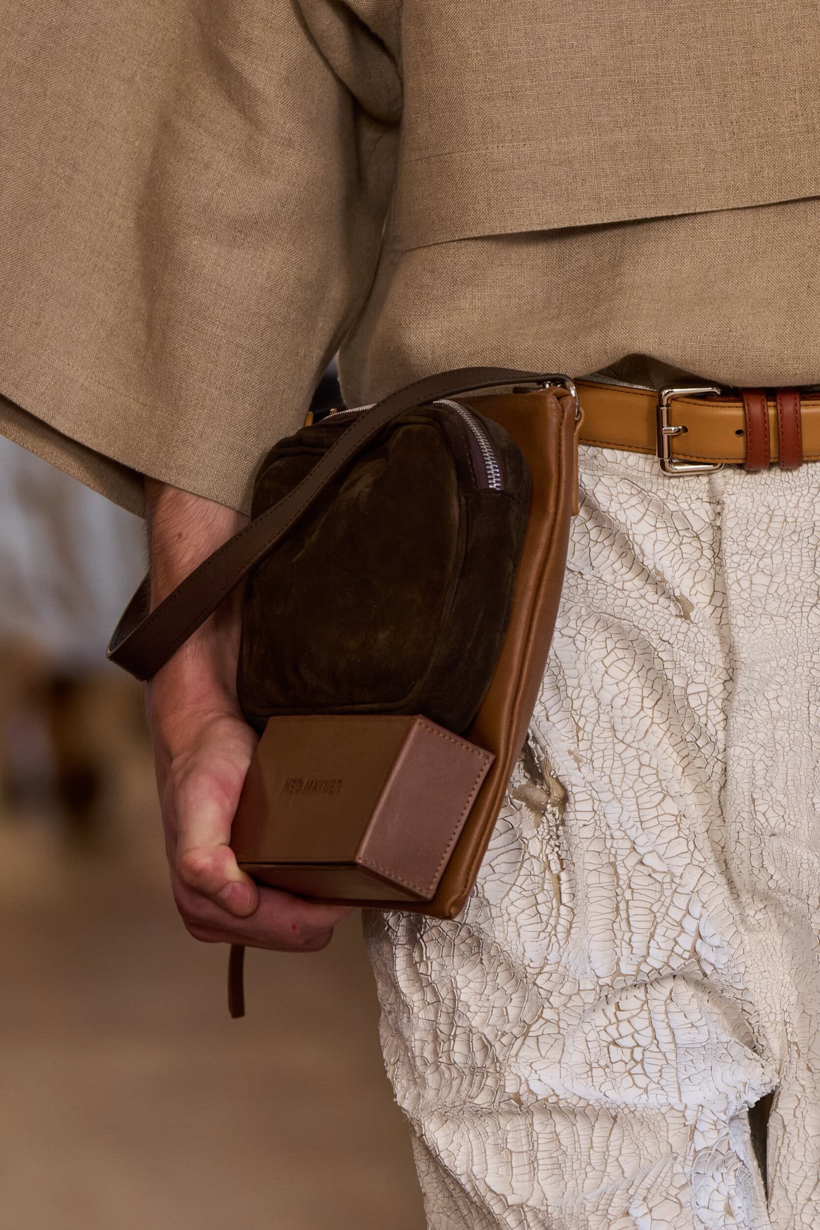 Hed Mayner Spring 2027 Men's Fashion Show Details