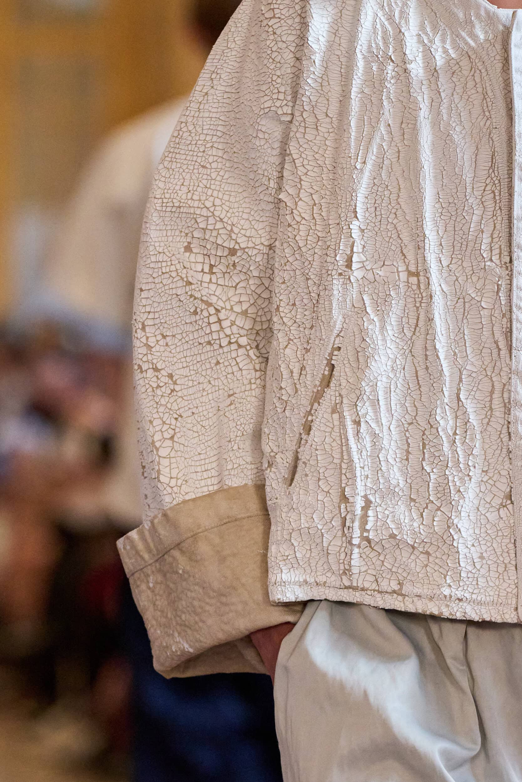 Hed Mayner Spring 2027 Men's Fashion Show Details