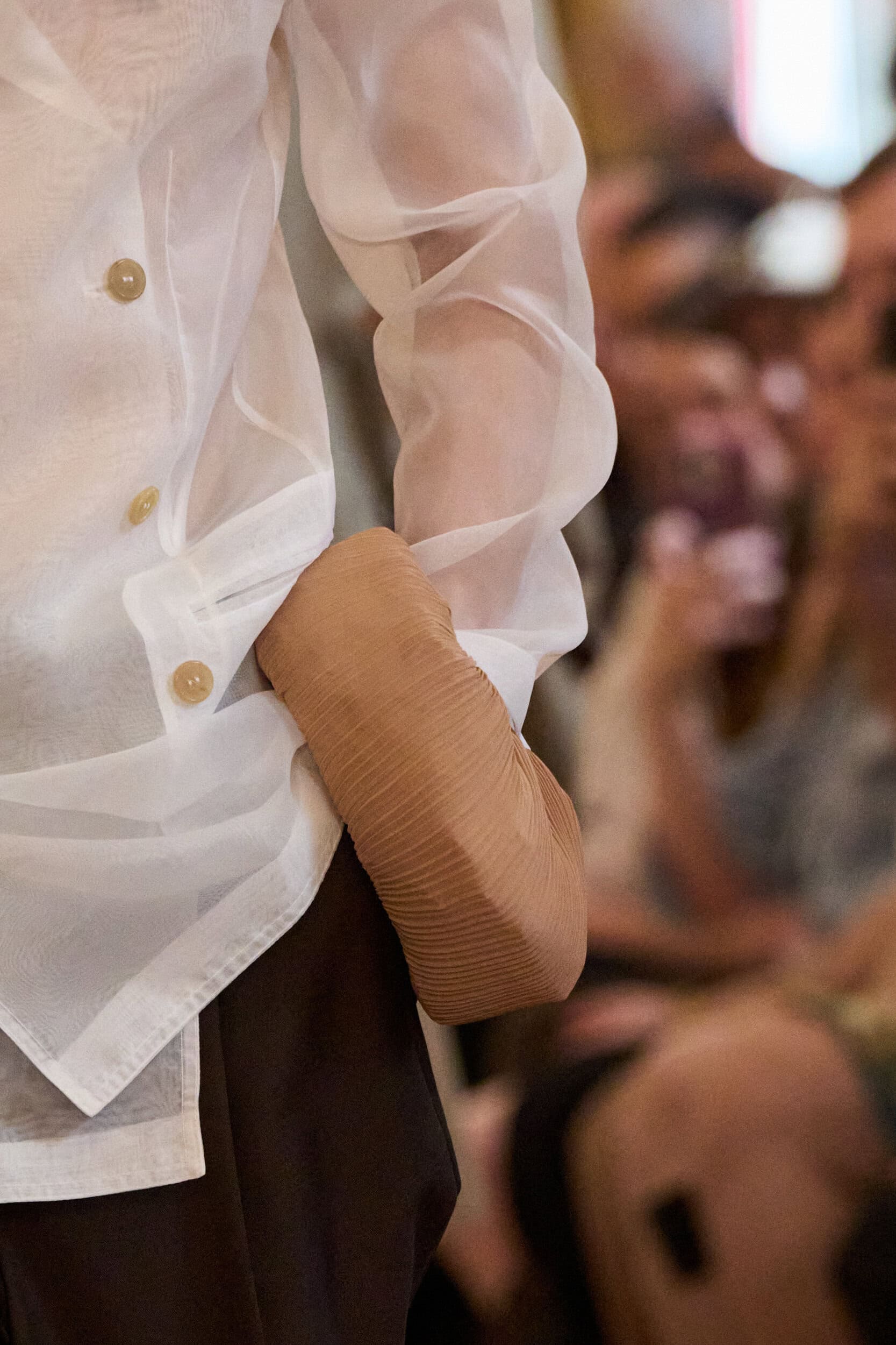 Hed Mayner Spring 2027 Men's Fashion Show Details