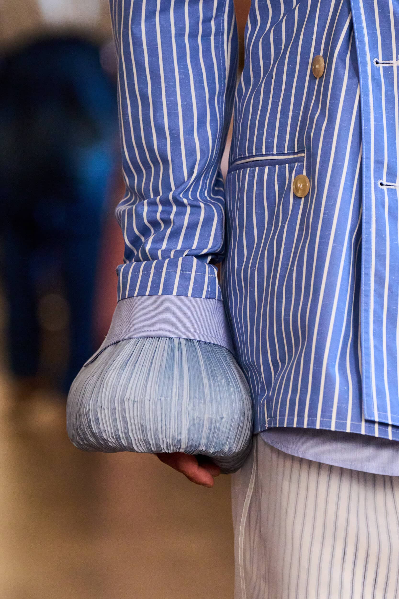 Hed Mayner Spring 2027 Men's Fashion Show Details