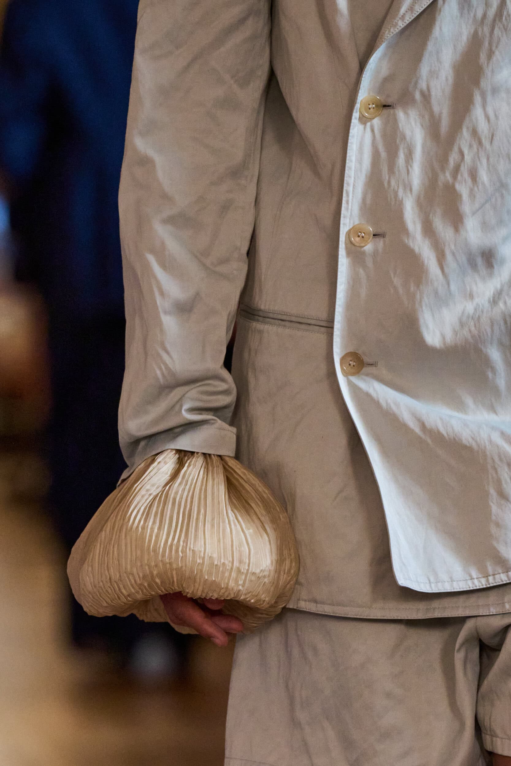 Hed Mayner Spring 2027 Men's Fashion Show Details