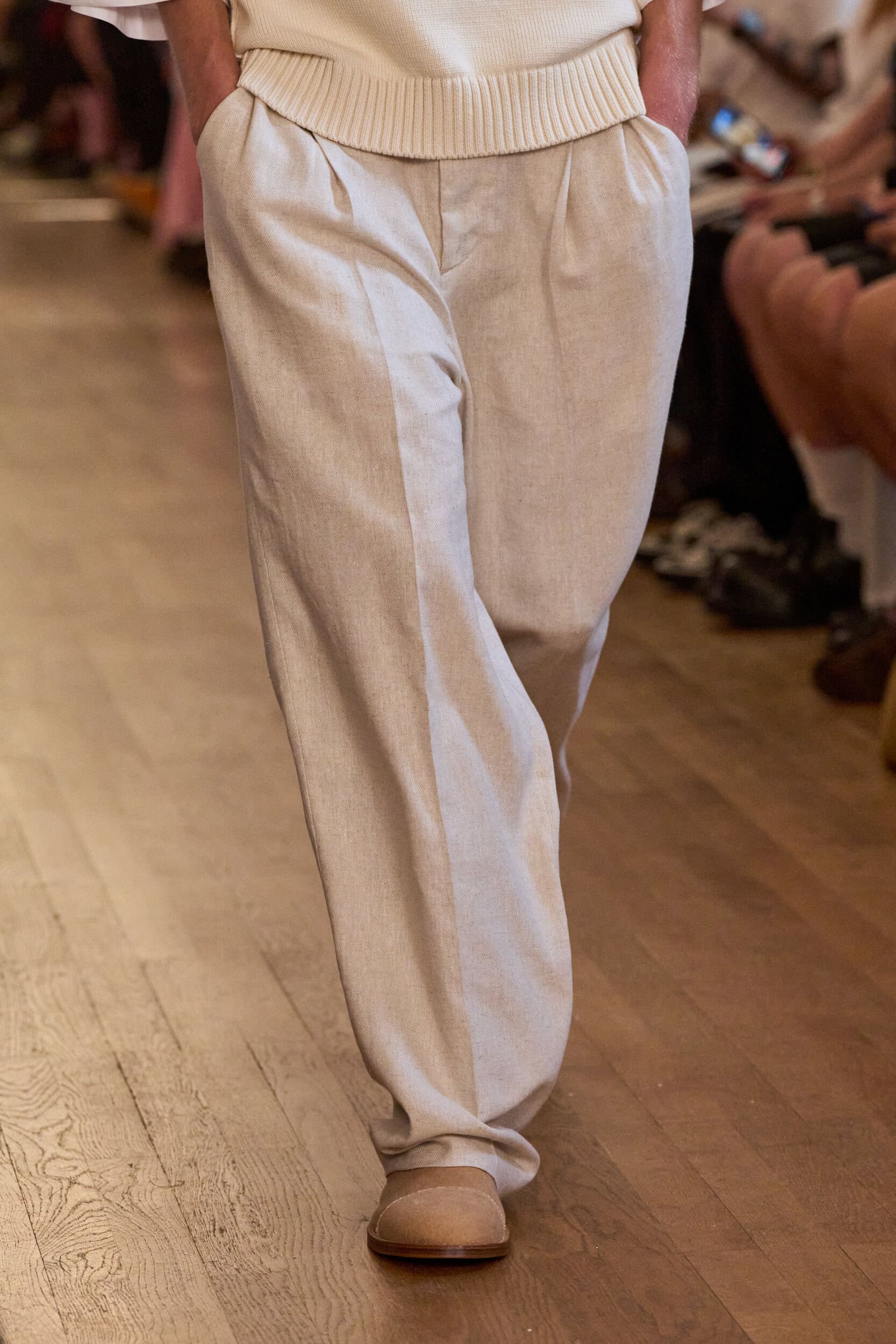 Hed Mayner Spring 2027 Men's Fashion Show Details