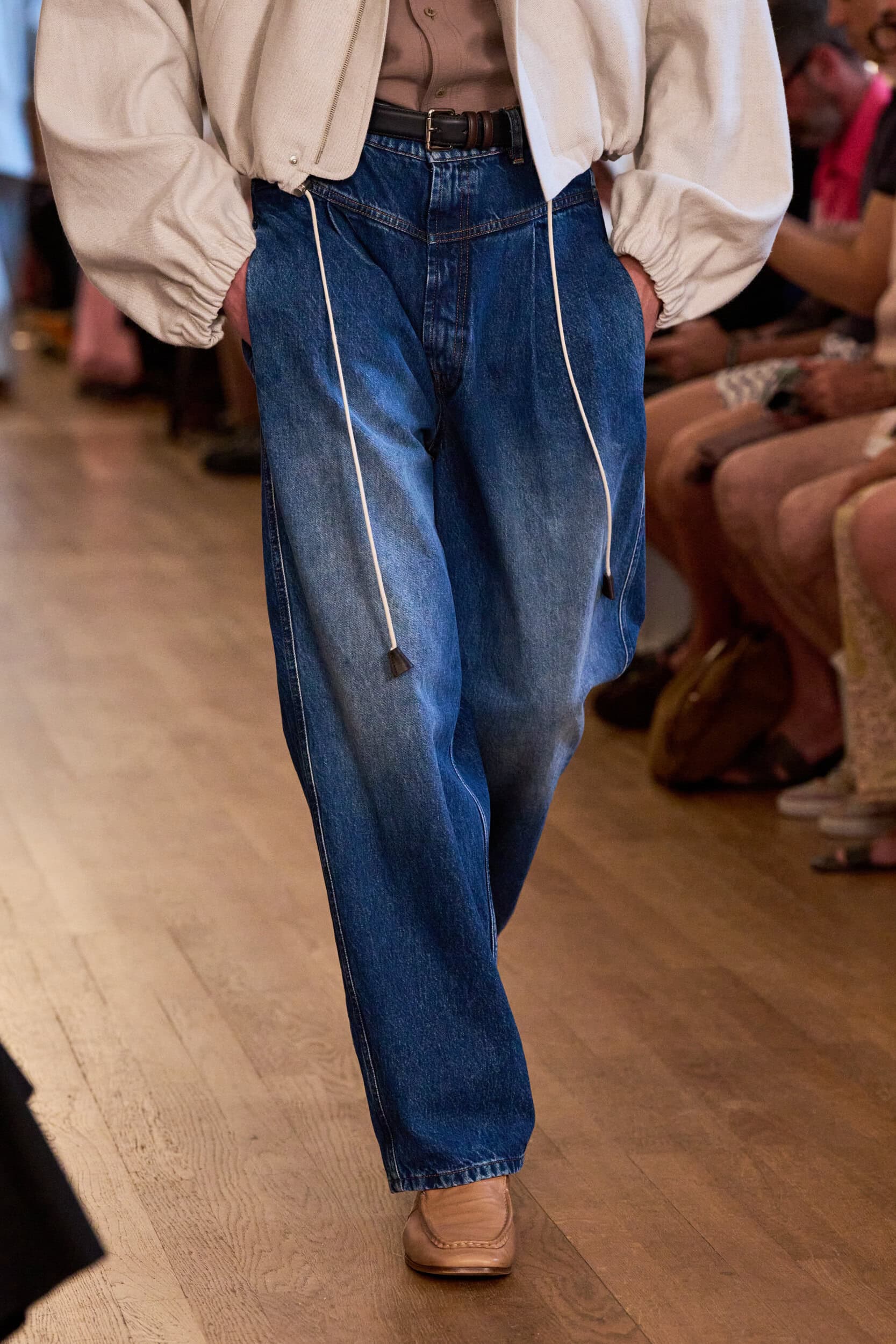 Hed Mayner Spring 2027 Men's Fashion Show Details