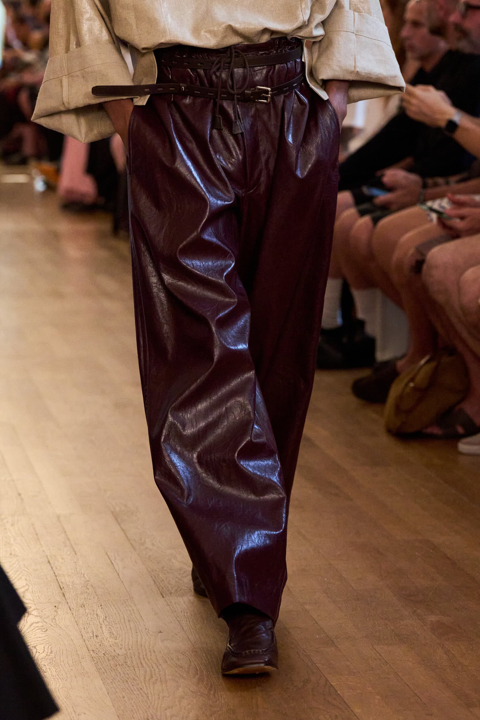 Hed Mayner Spring 2027 Men's Fashion Show Details