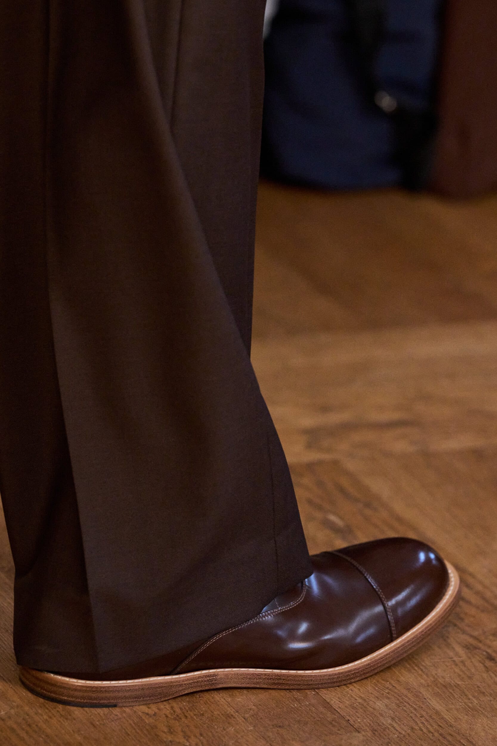 Hed Mayner Spring 2027 Men's Fashion Show Details