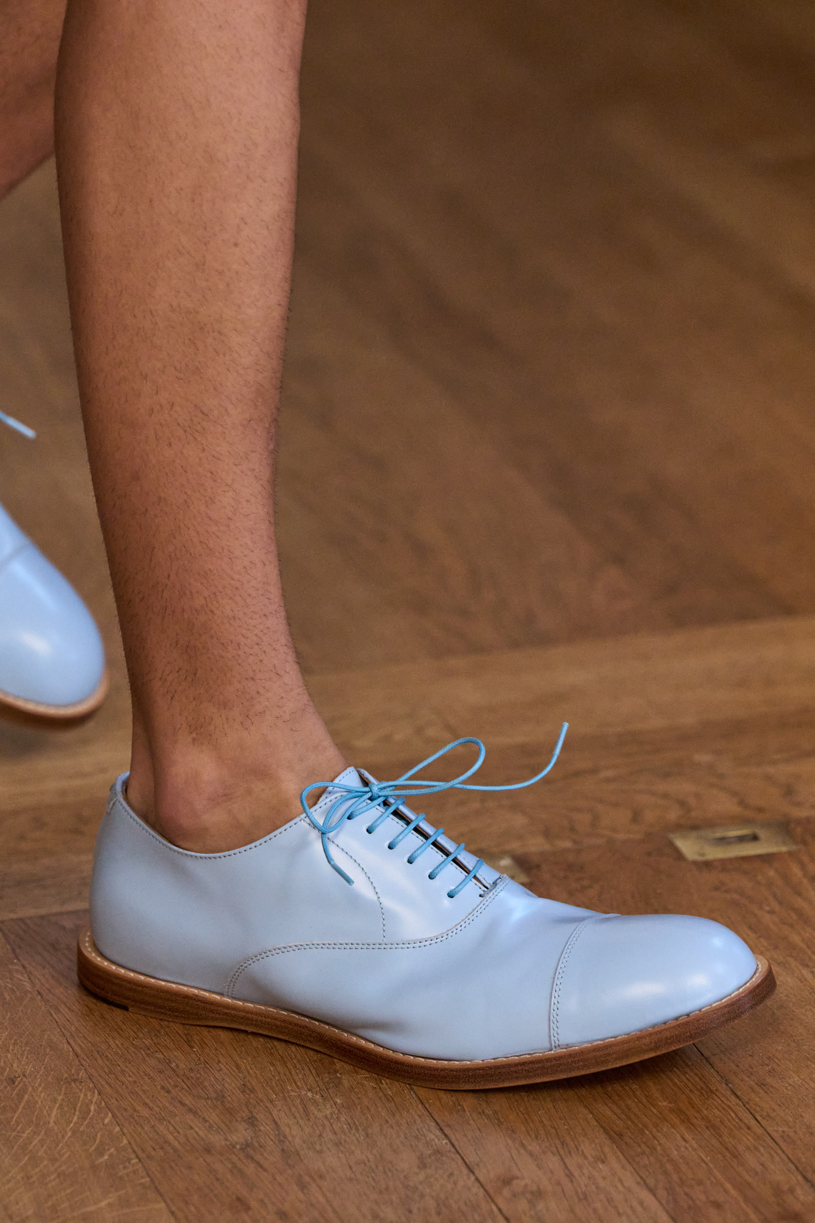 Hed Mayner Spring 2027 Men's Fashion Show Details