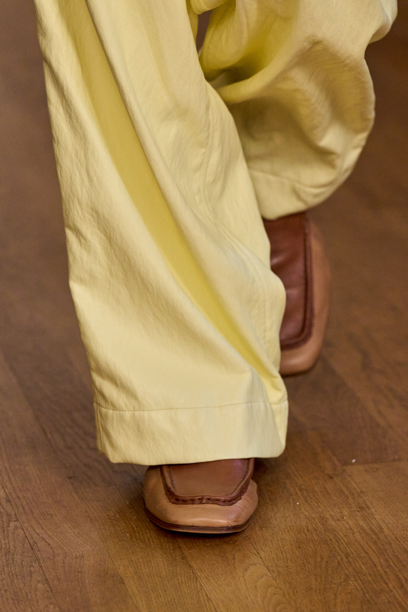 Hed Mayner Spring 2027 Men's Fashion Show Details