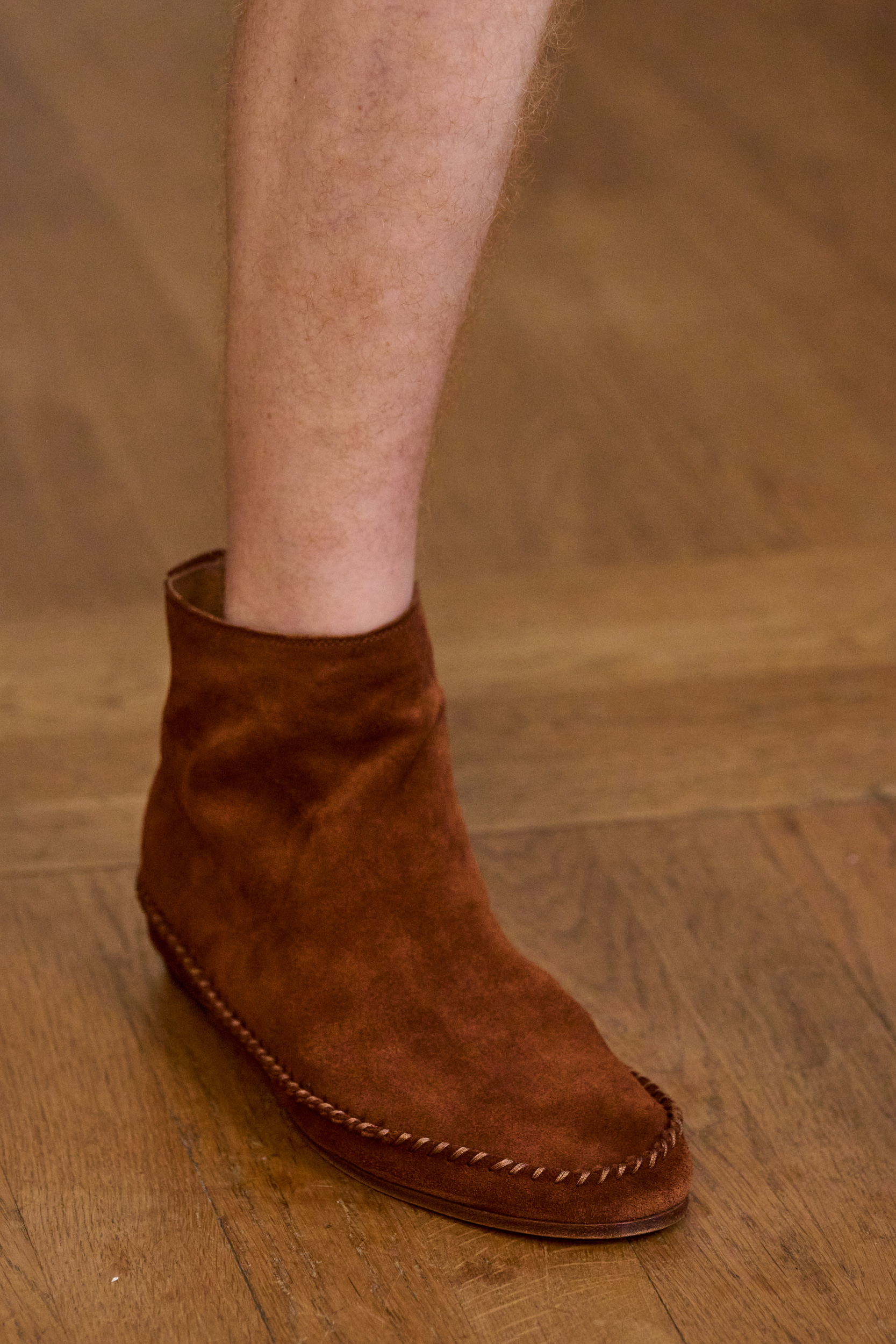 Hed Mayner Spring 2027 Men's Fashion Show Details