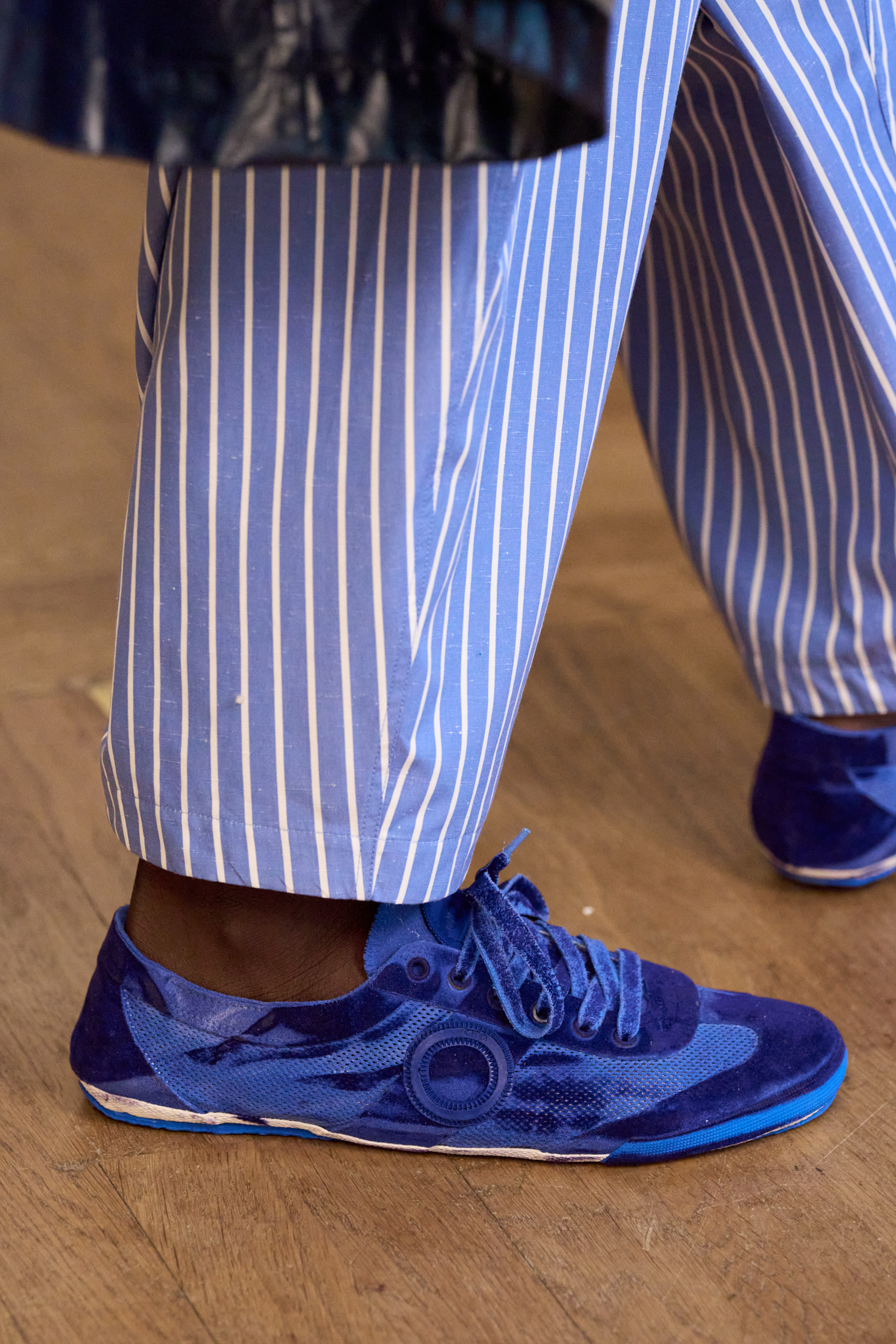 Hed Mayner Spring 2027 Men's Fashion Show Details