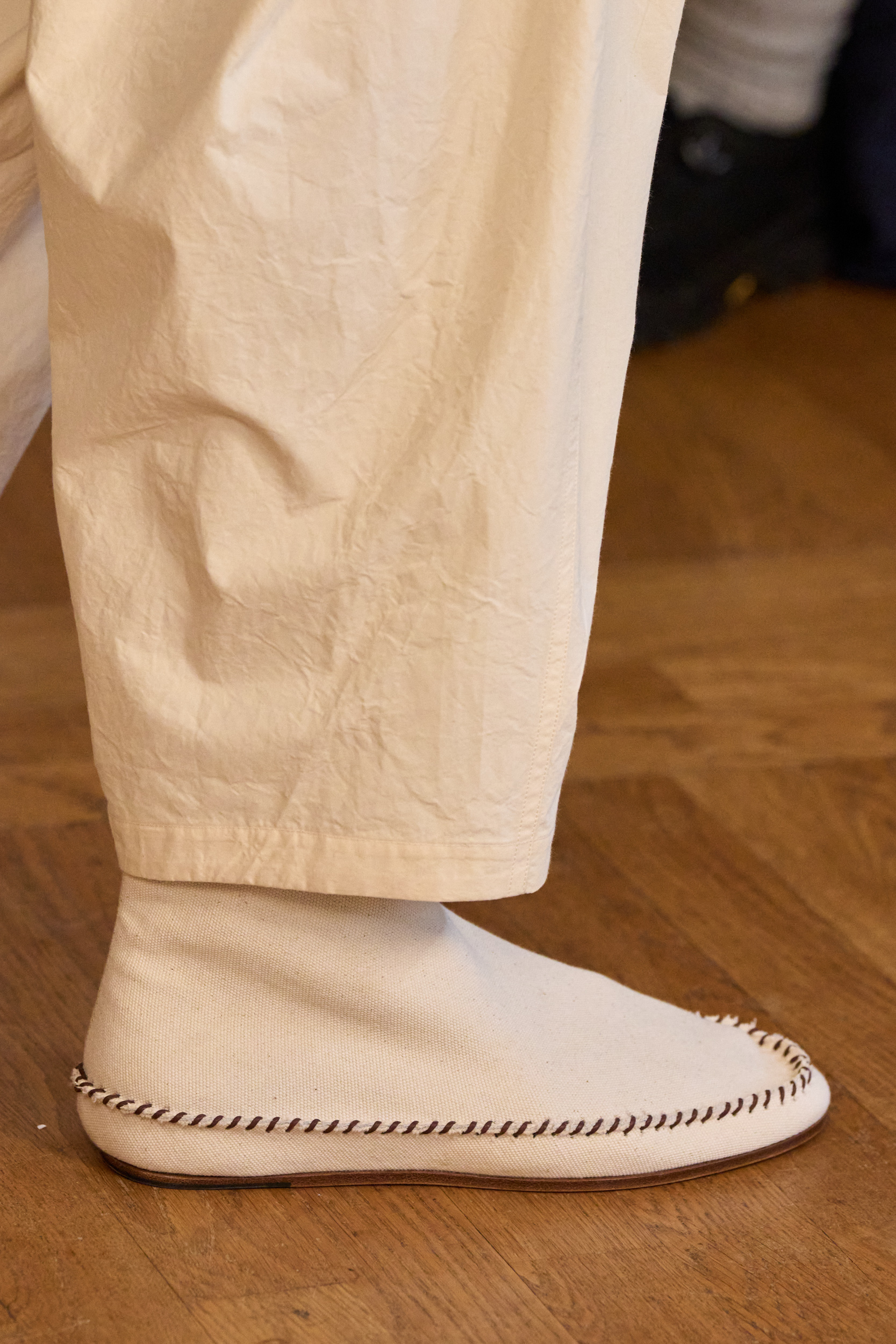 Hed Mayner Spring 2027 Men's Fashion Show Details