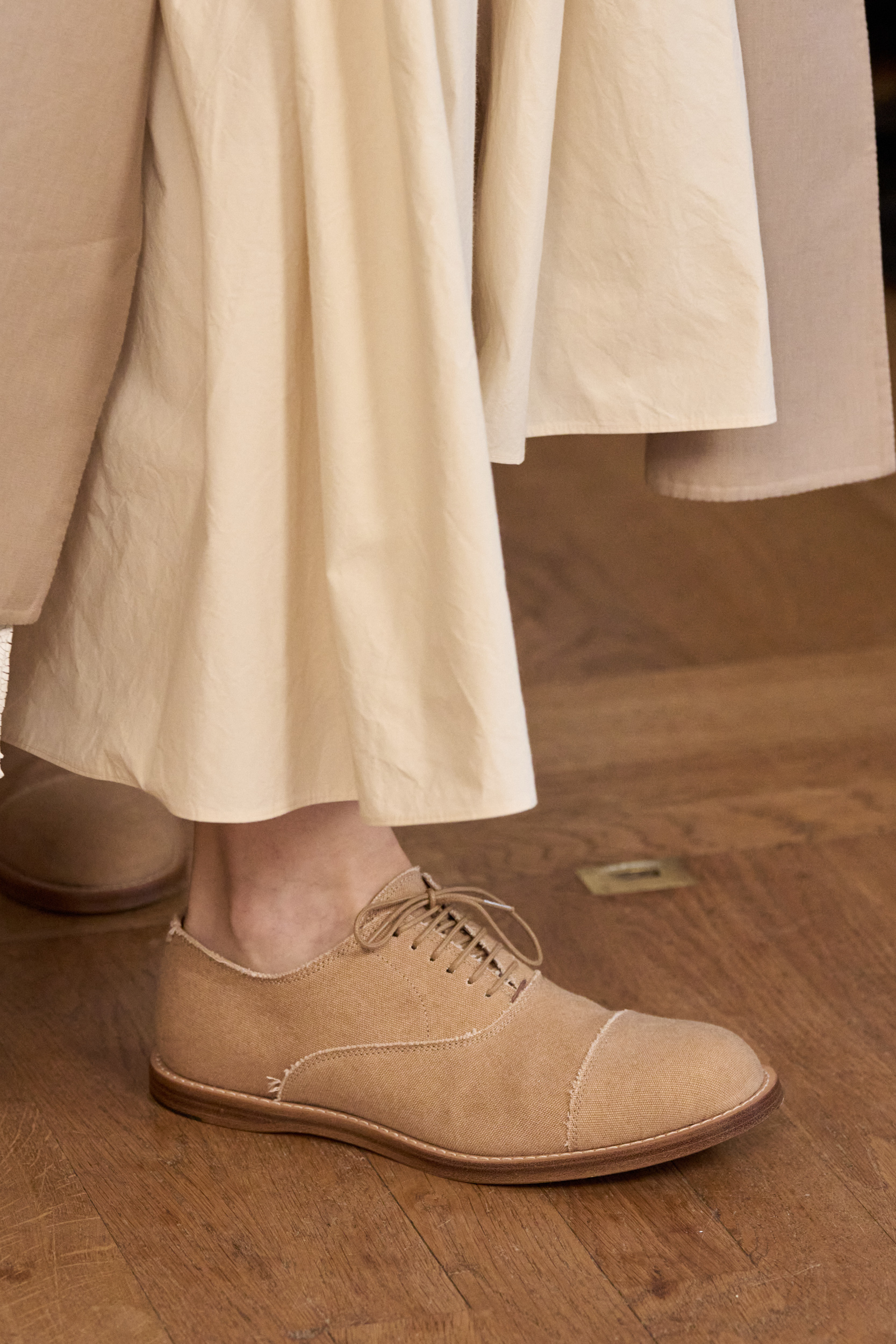 Hed Mayner Spring 2027 Men's Fashion Show Details